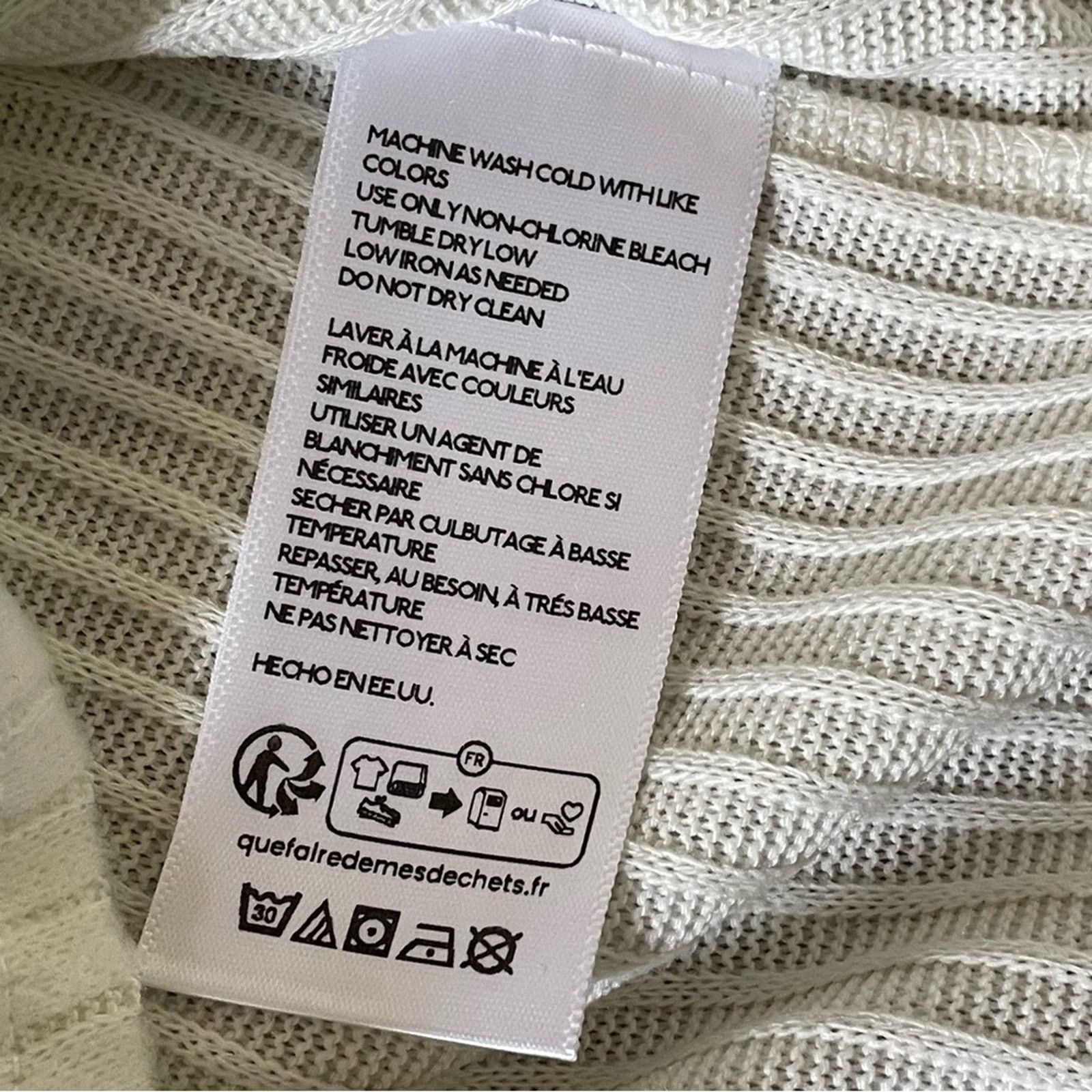 Urban Outfitters Urban Outfitters Silence + Noise Cookie Cozy Midi Dress S Size S / US 4 / IT 40 - 7 Thumbnail