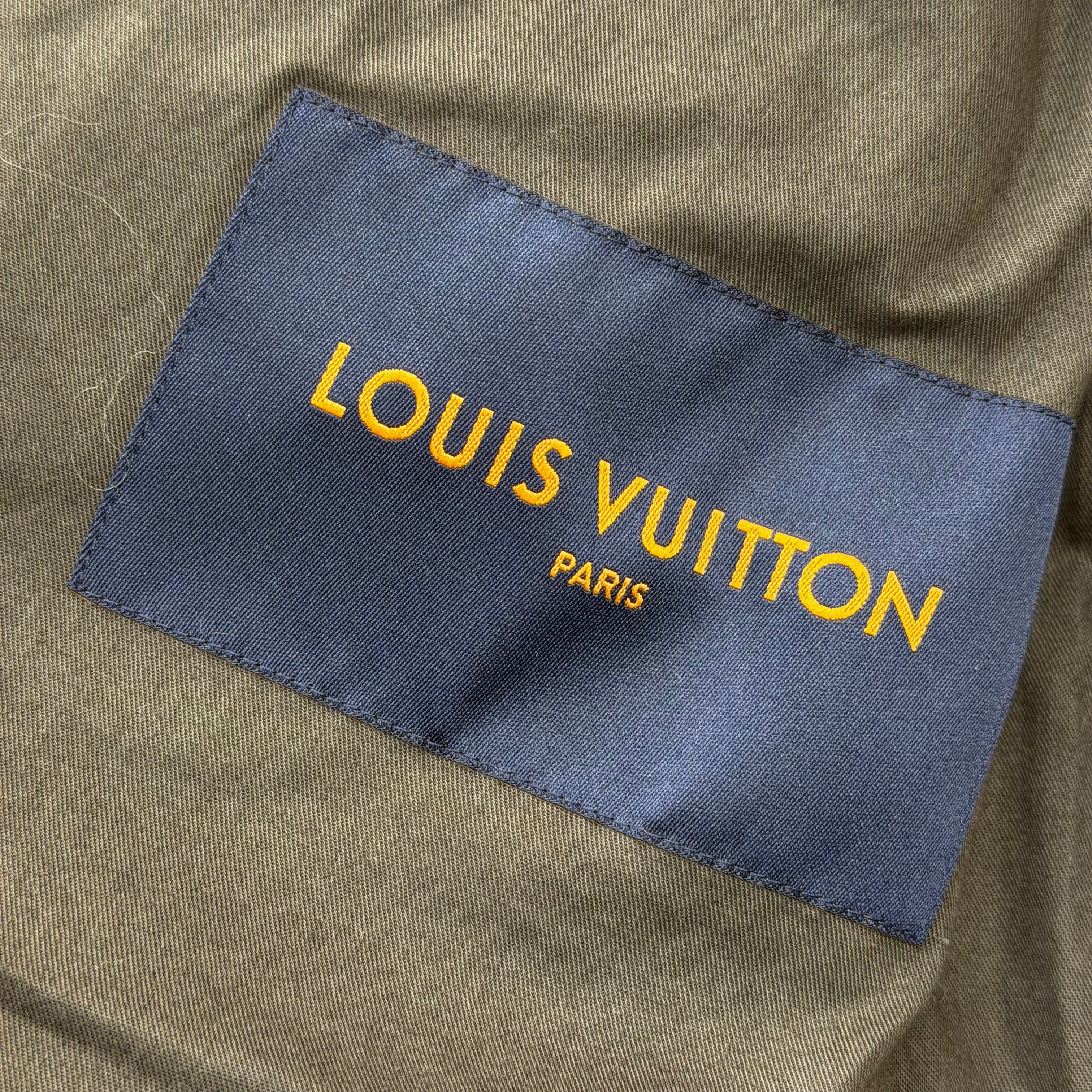 Louis Vuitton Louis Vuitton Monogram Admiral Jacket Size 48 (M) Size US M / EU 48-50 / 2 - 6 Thumbnail