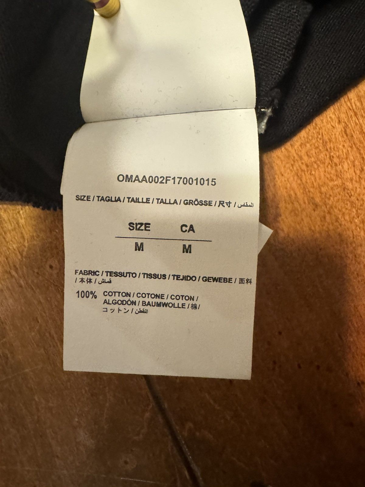Off-White 2013 off white “SEEING THINGS” Size US M / EU 48-50 / 2 - 5 Thumbnail