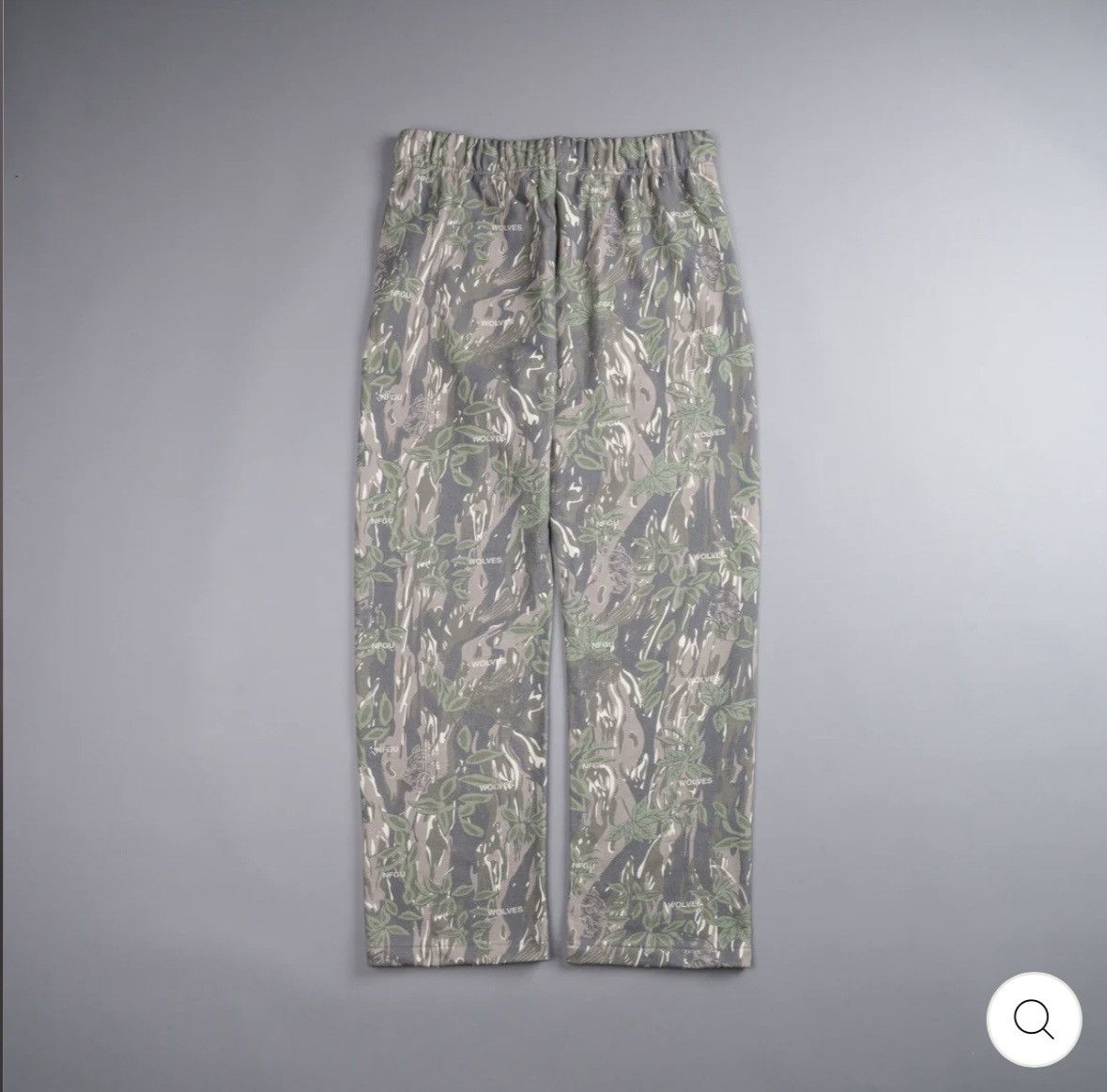 Darc Sport DARC SPORT X WISH YOU WERE HERE “DUAL BIGELOW CAMO SWEATPANT Size US 35 - 2 Thumbnail