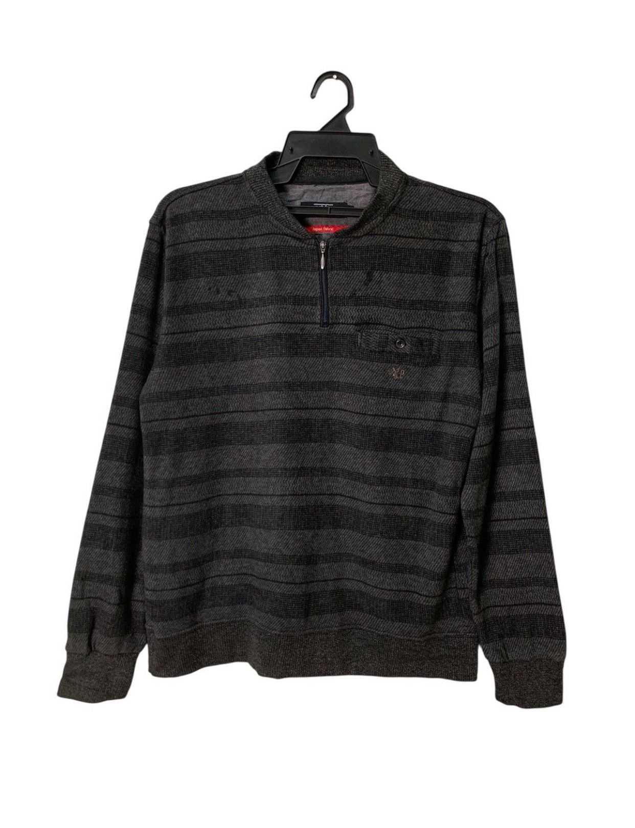 Playboy Rare Design Vintage VIP Playboy Collection Sweatshirt Size US M / EU 48-50 / 2 - 1 Thumbnail