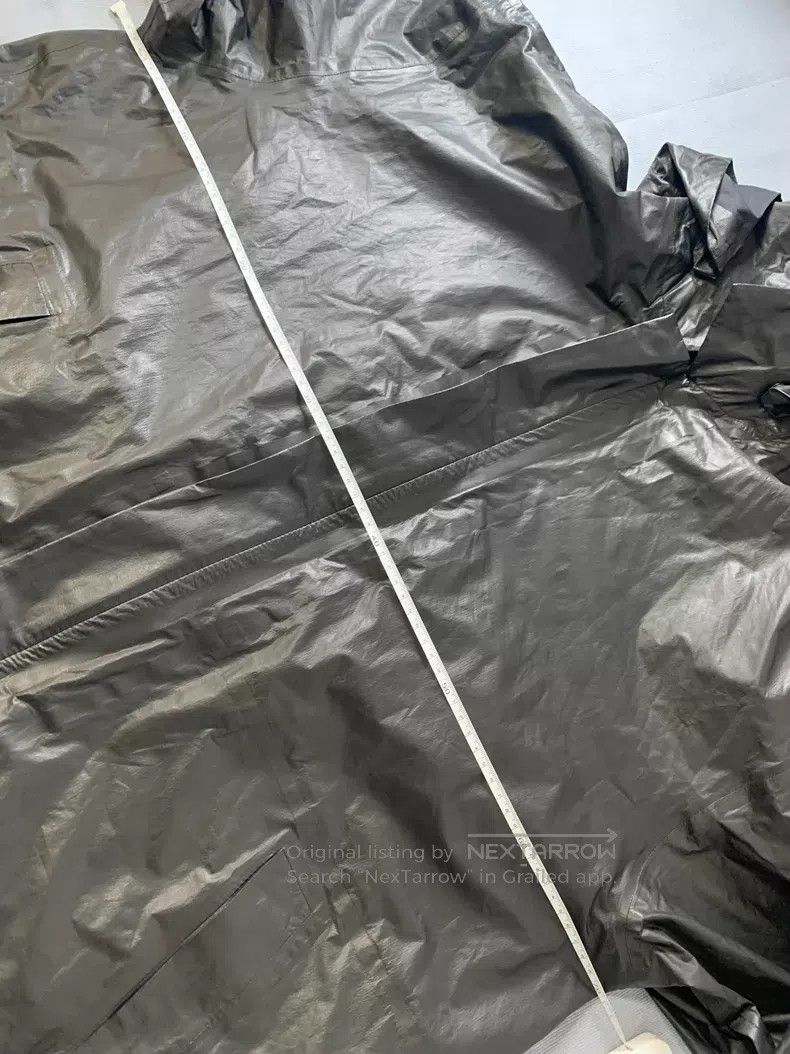 Yohji Yamamoto Yohji Yamamoto jacket Size US S / EU 44-46 / 1 - 7 Thumbnail