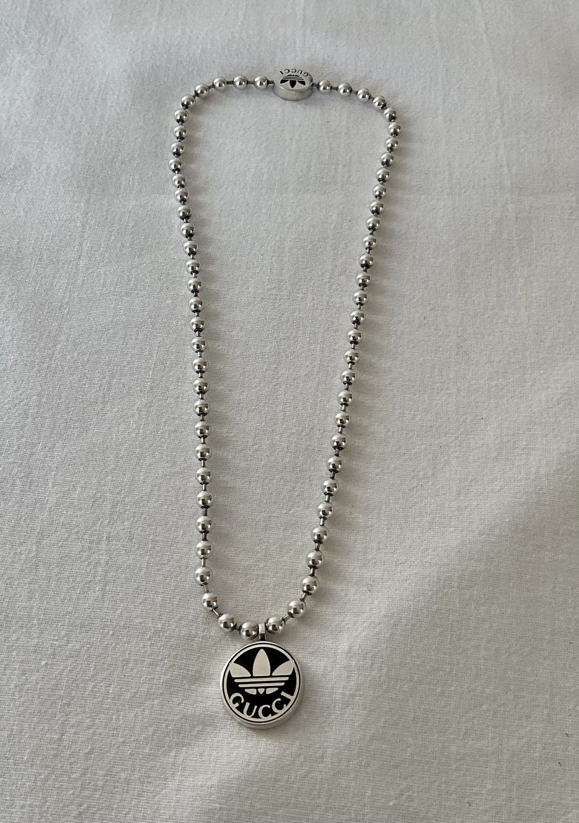 Gucci x Adidas Necklace