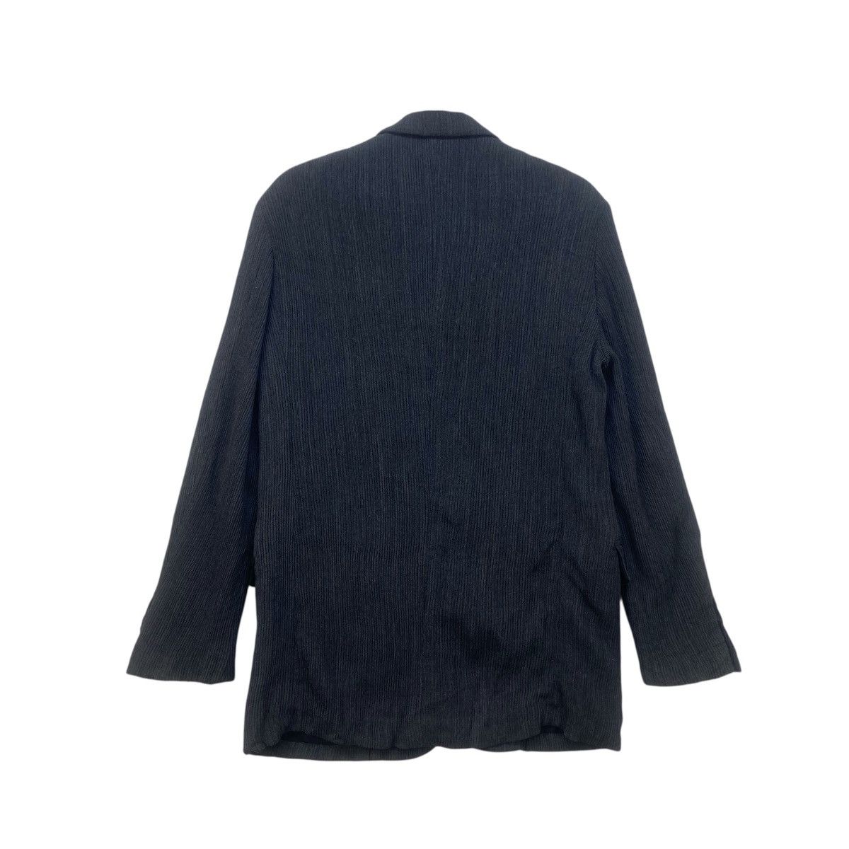 Tete Homme Tete Homme by Issey Miyake Pleated Coat Size US S / EU 44-46 / 1 - 4 Thumbnail