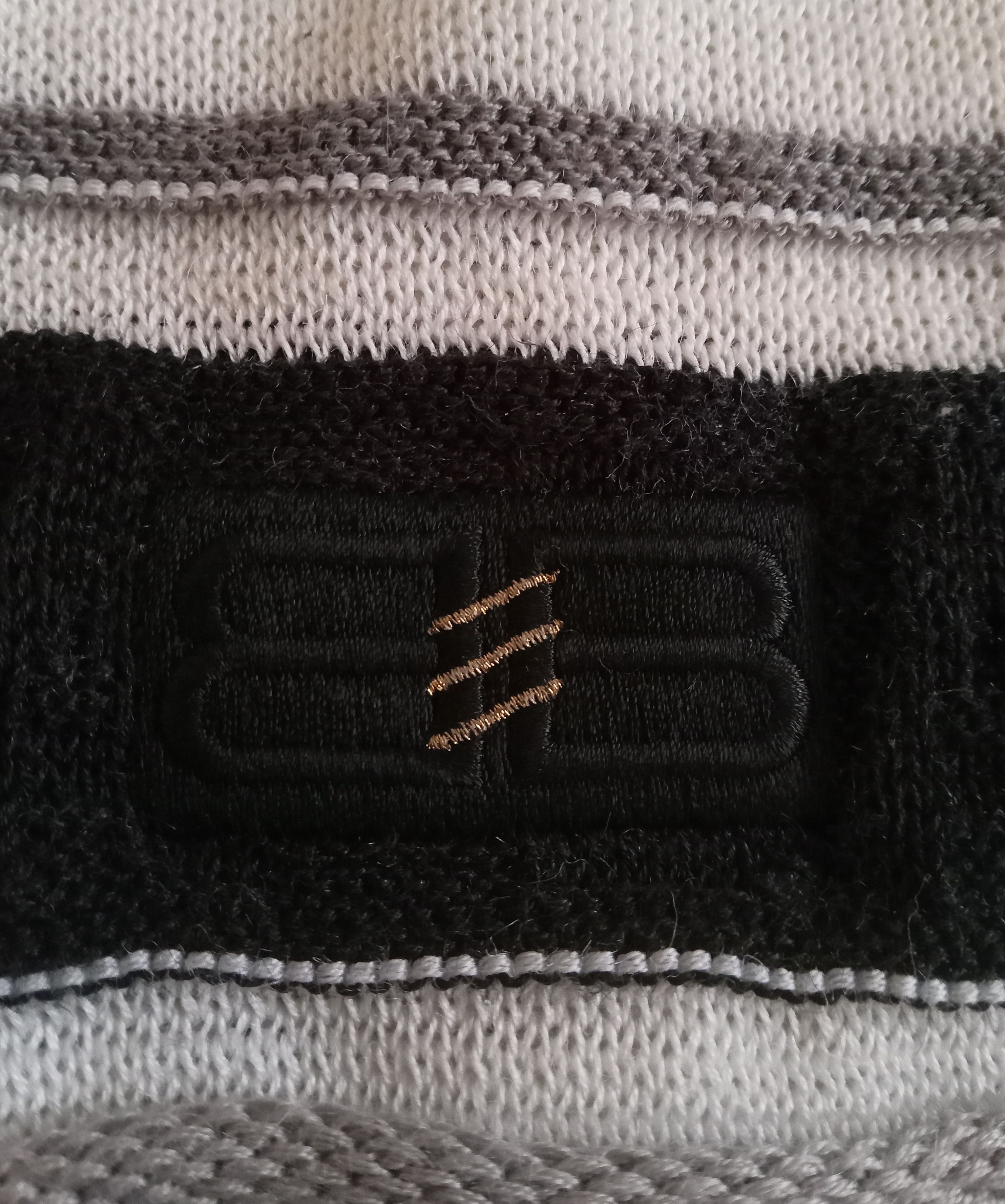 Balenciaga Balenciaga Vintage Sweater Size US M / EU 48-50 / 2 - 5 Thumbnail