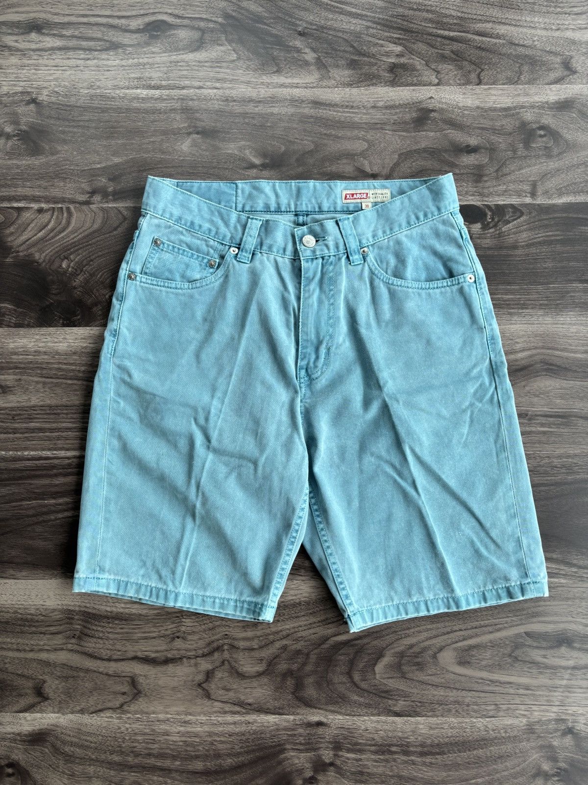 Japanese Brand × Xlarge Xlarge Shortpants Size US 30 / EU 46 - 3 Thumbnail