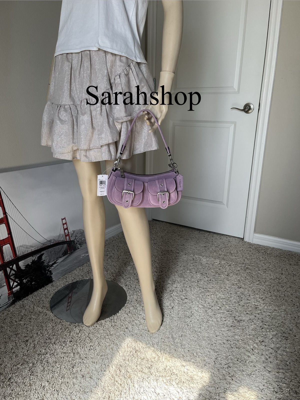 Coach Coach Ashton Bag Size ONE SIZE - 10 Thumbnail