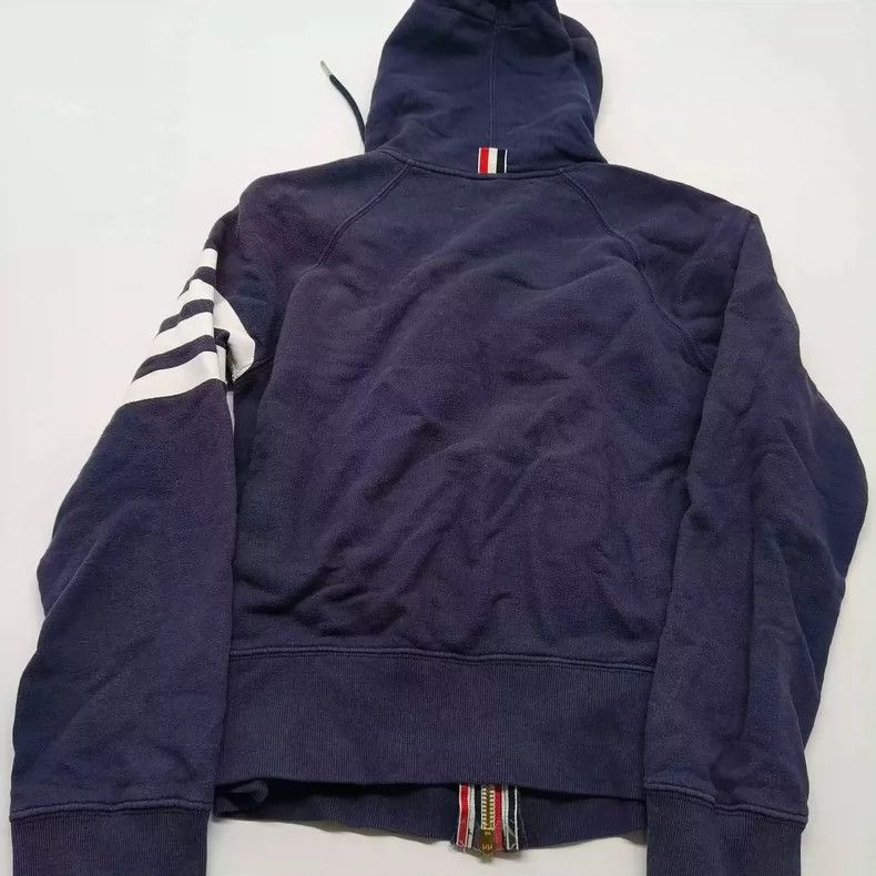 Thom Browne Thom Browne A trench coat Size US XS / EU 42 / 0 - 2 Thumbnail