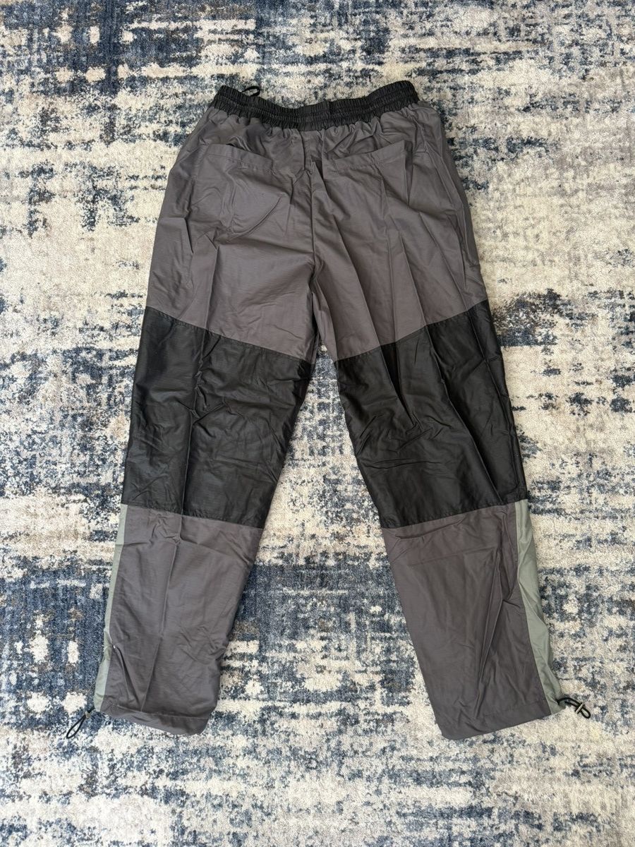 Half Evil Half Evil Tiny Logo Anorak Pants Size US 32 / EU 48 - 5 Thumbnail