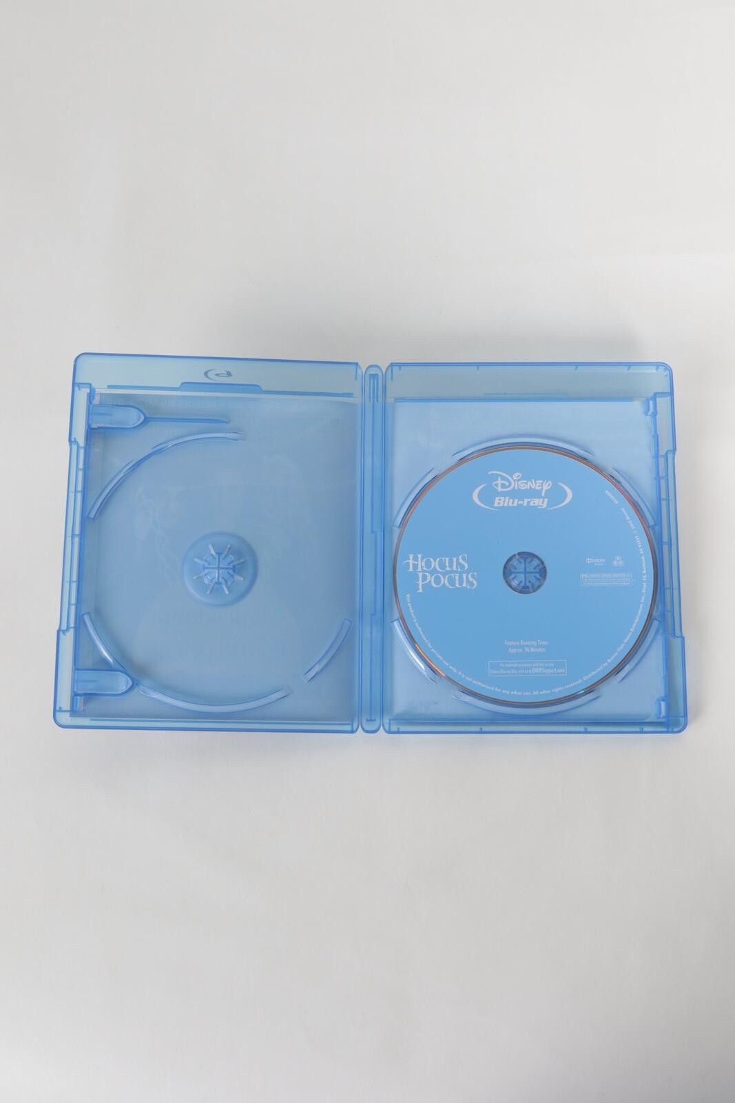 Disney 2012' Disney Abracadabra Hocus Pocus Blu-Ray DVD Size ONE SIZE - 4 Thumbnail