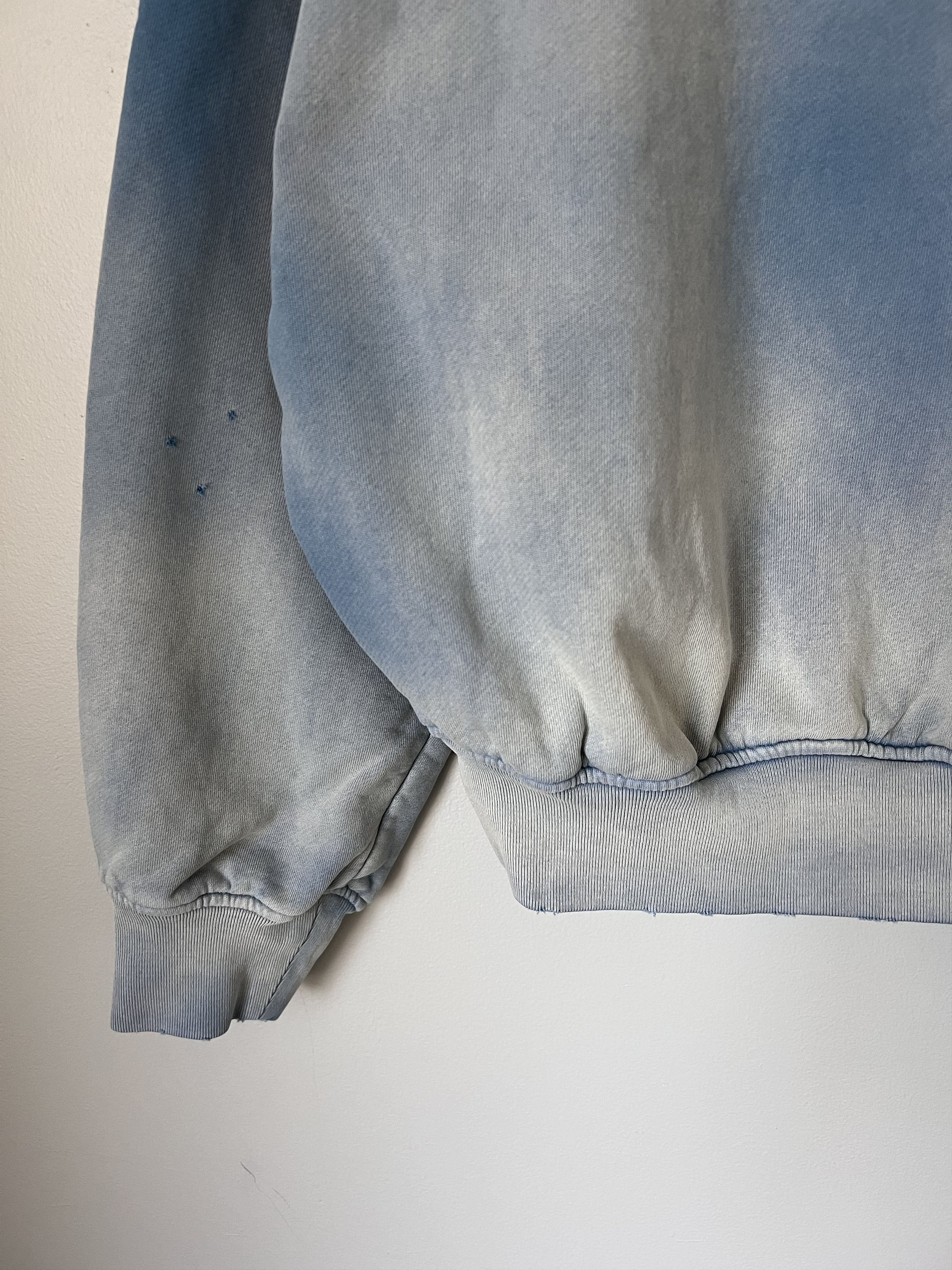 Lamborghini × Rhude Rhude Automobili Lamborghini Extended Rib Sweatshirt Size US M / EU 48-50 / 2 - 6 Thumbnail