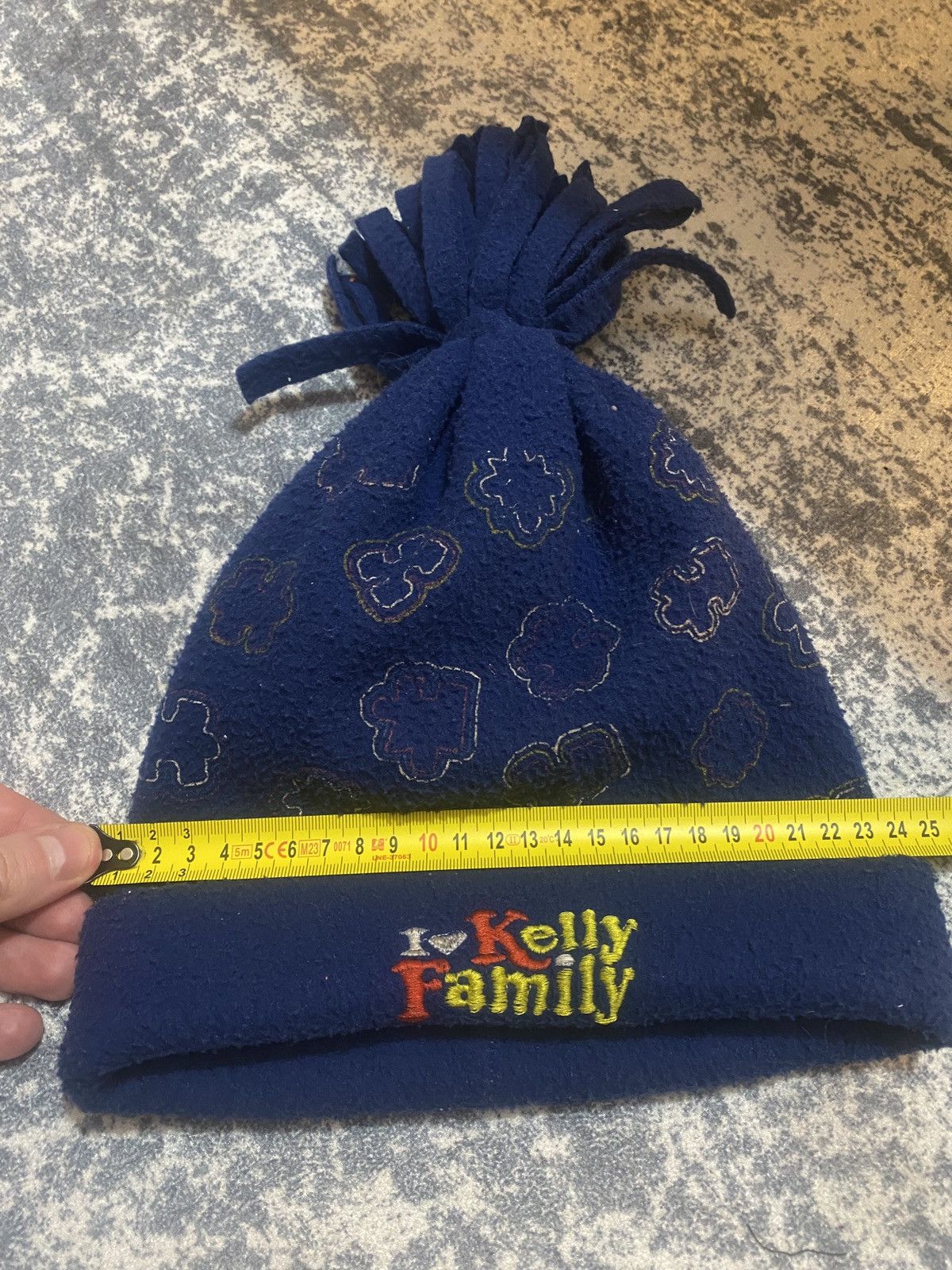 Vintage Vintage i love kelly family for small head head rare Size ONE SIZE - 4 Thumbnail