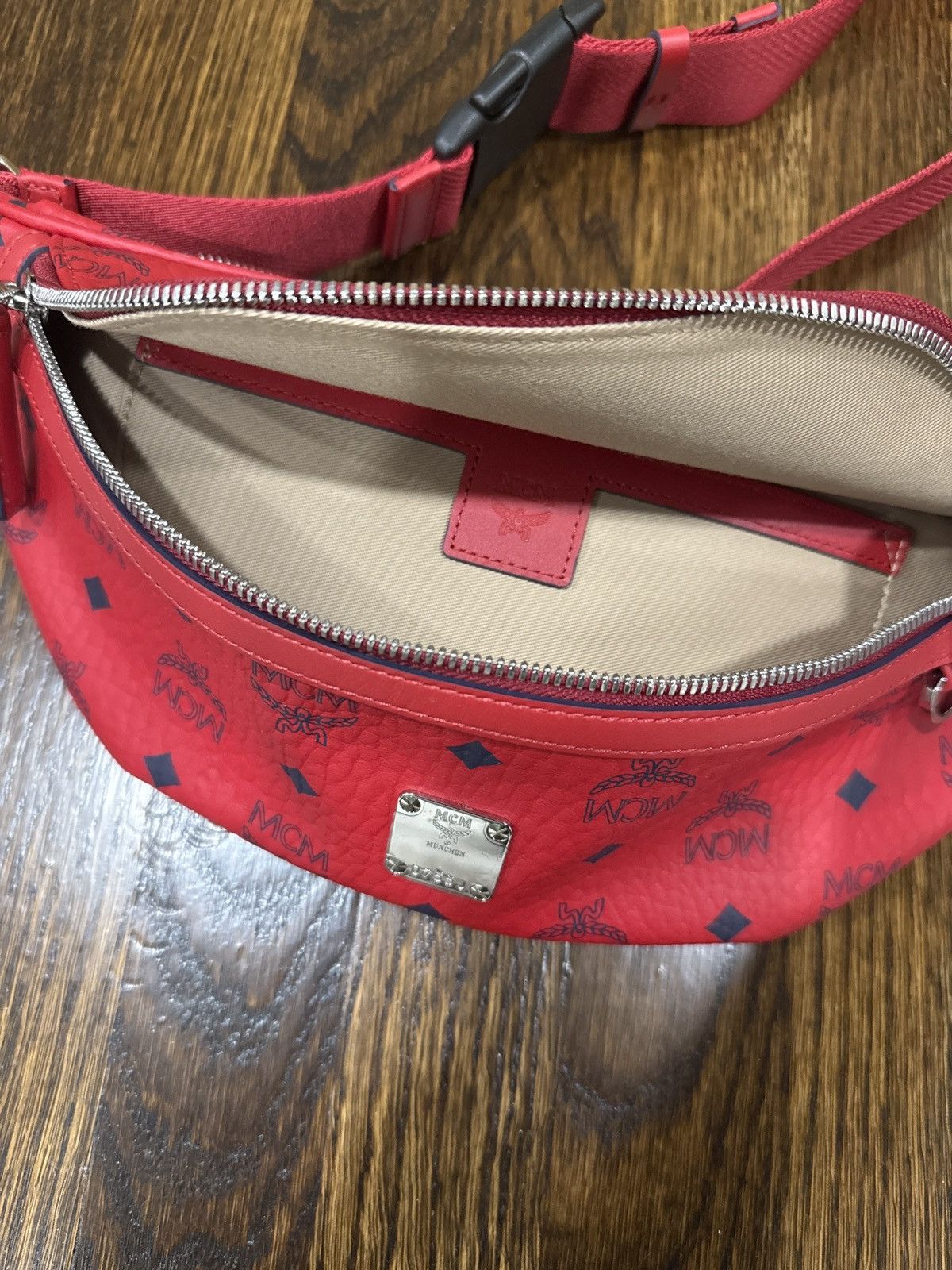MCM MCM Fanny bag Size ONE SIZE - 5 Thumbnail