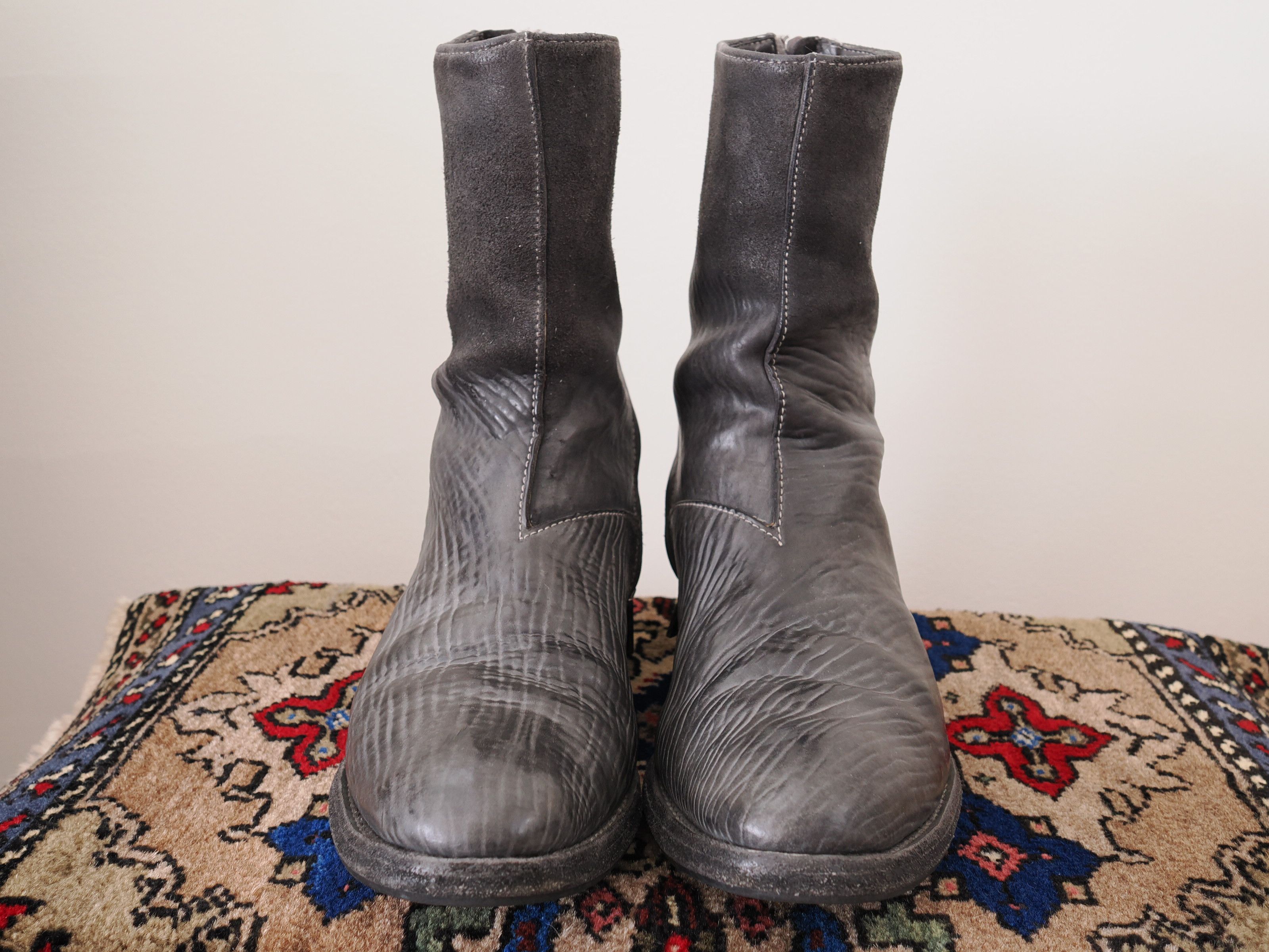 Carol Christian Poell Carol Christian Poell Tornado Boots Size US 9 / EU 42 - 4 Thumbnail