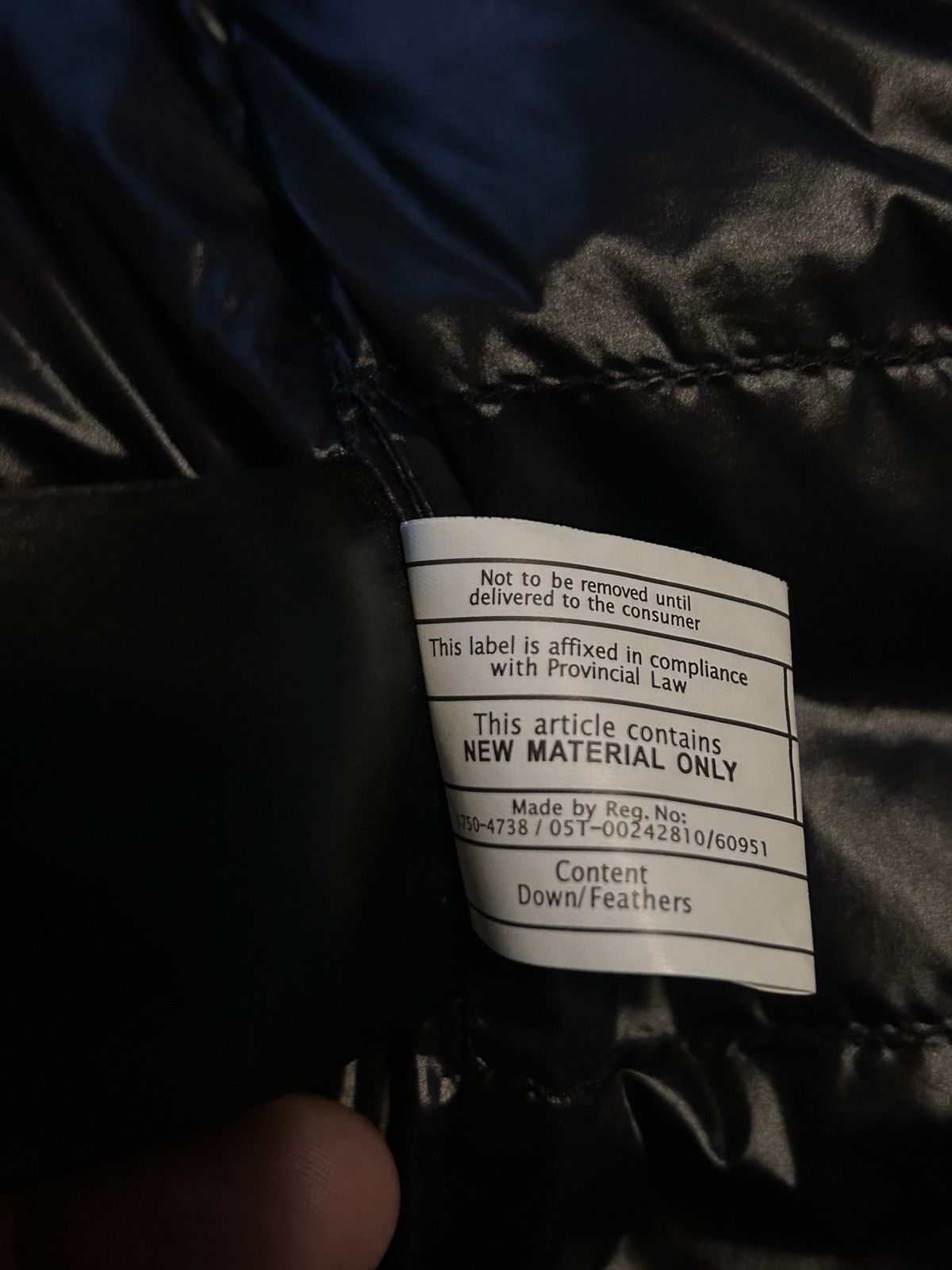 Mackage Mackage Chano-N Grid Camo Down Parka Jacket – XL / 44 – Rare Size US XL / EU 56 / 4 - 11 Thumbnail