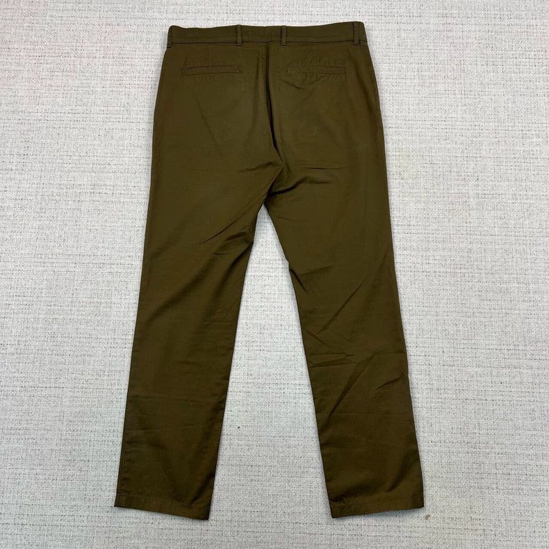 Givenchy Givenchy Size LPocket Embroidered Logo Casual Trousers 2506 Size US 30 / EU 46 - 2 Thumbnail