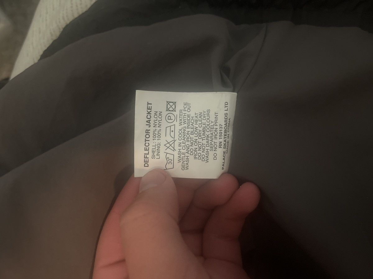 Palace Palace Deflector Jacket FW19 Size US L / EU 52-54 / 3 - 6 Thumbnail