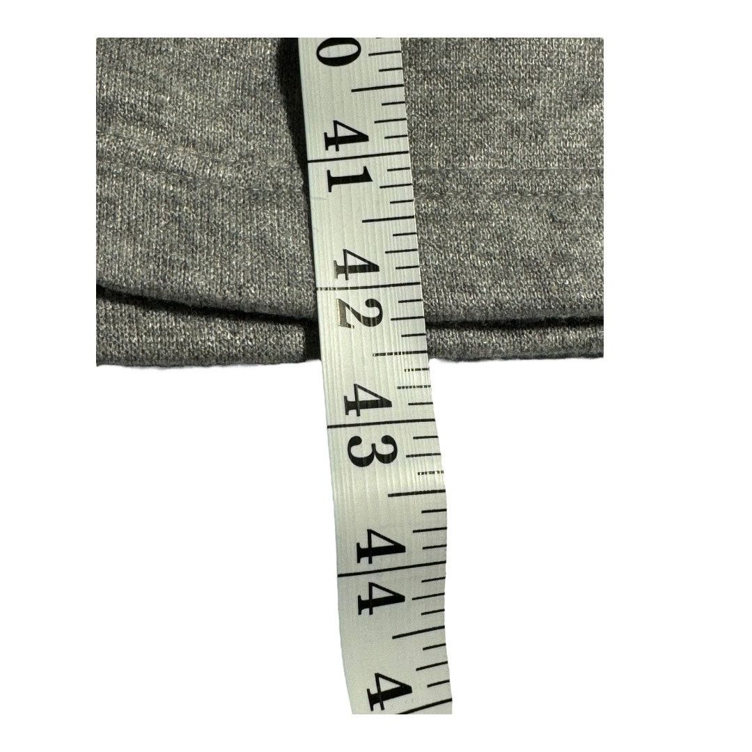 Steve Madden NEW Steve Madden Size Large Marla Sweater Heather Grey NWT Size L / US 10 / IT 46 - 6 Thumbnail
