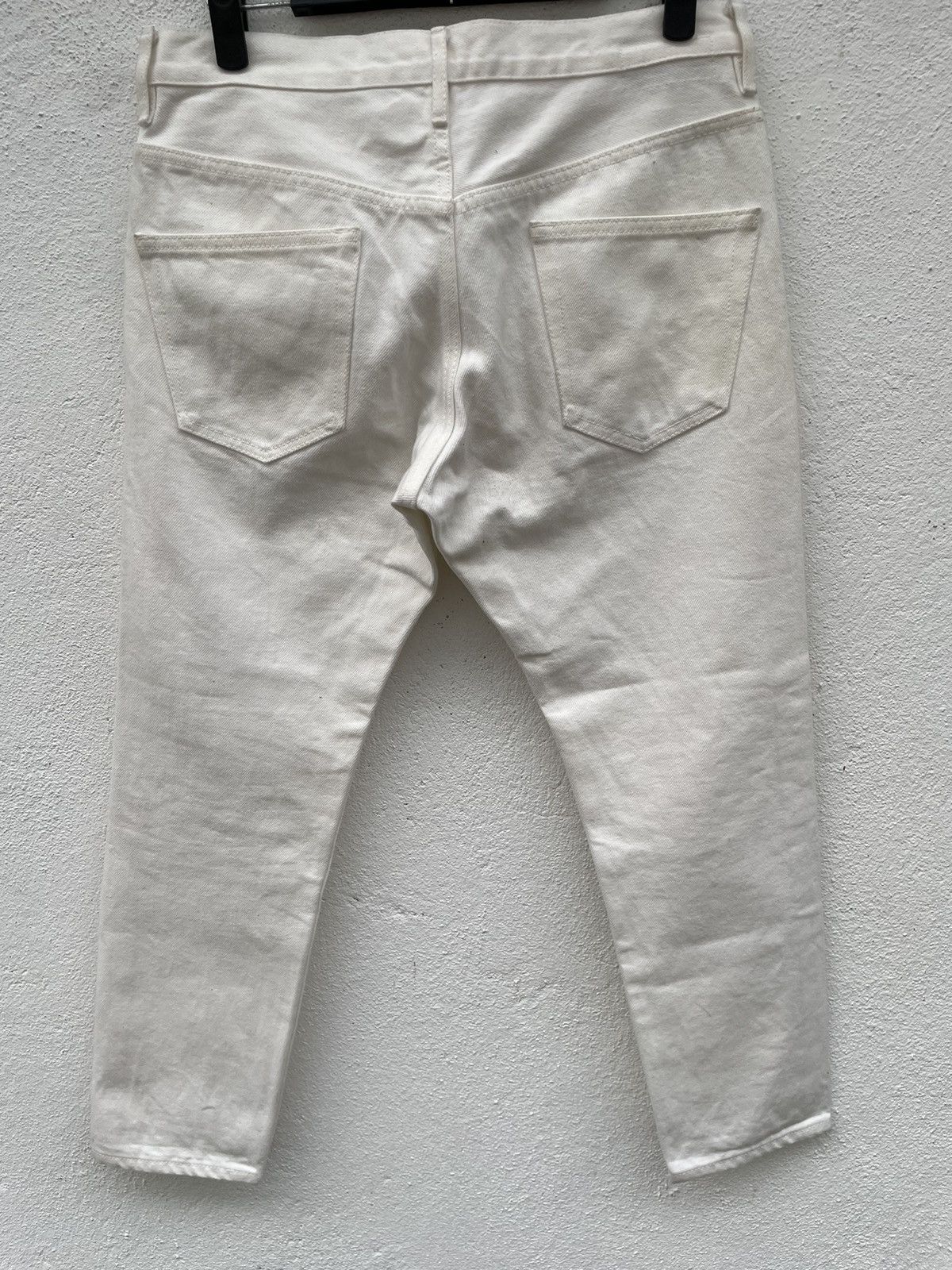 Japanese Brand Japan Brand Duexieme Classe Selvedge Jeans Size US 30 / EU 46 - 9 Thumbnail
