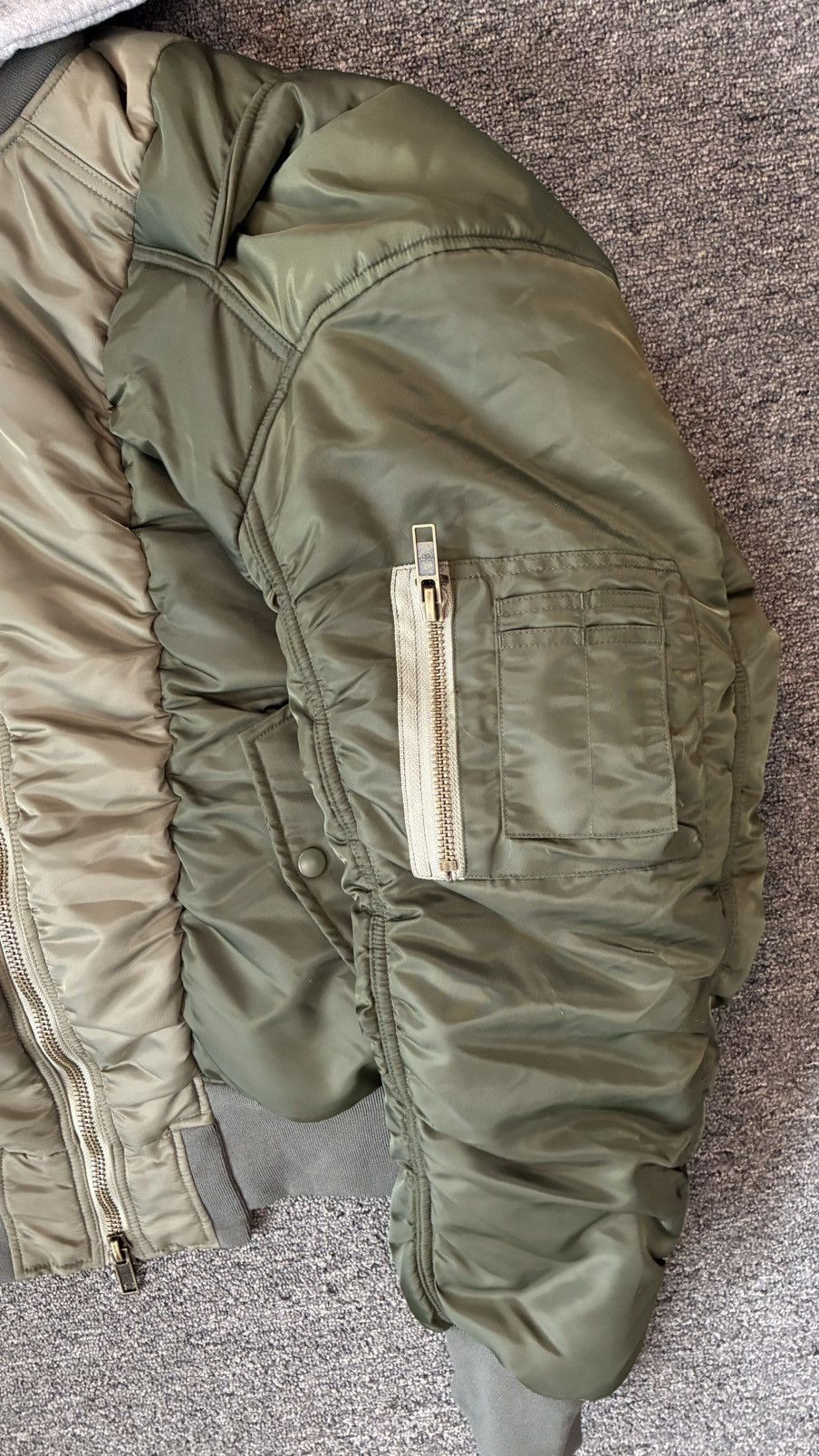 PROJECT G/R Project GR Protocol_Index Unbalanced Jacket Size US L / EU 52-54 / 3 - 3 Thumbnail