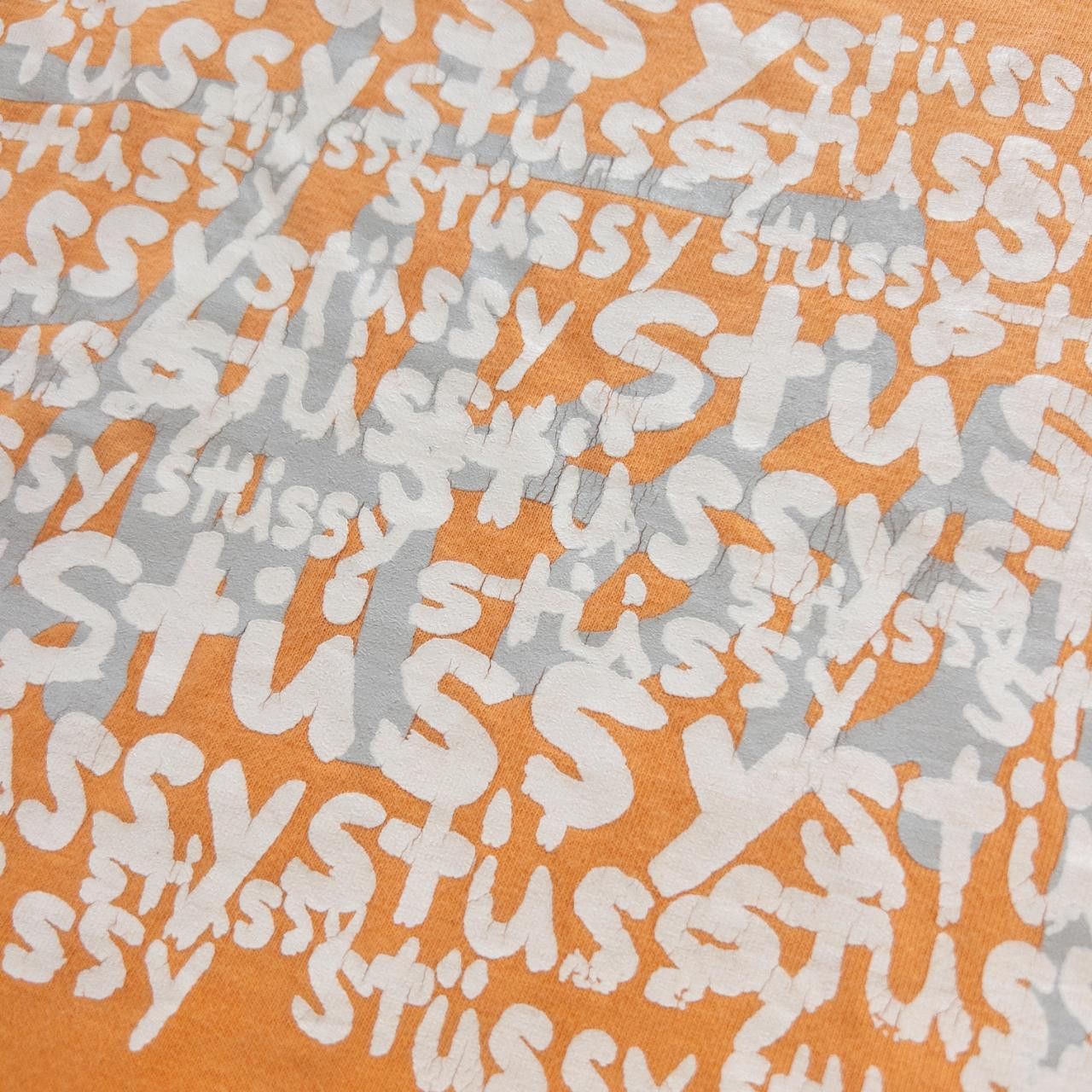 Stussy Vintage Stussy T Shirt Size M Size US M / EU 48-50 / 2 - 5 Thumbnail
