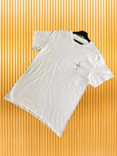 Travis Scott × Vintage Cactus Jack by Travis Scott Essentials Tee Size US S / EU 44-46 / 1 - 1 Thumbnail