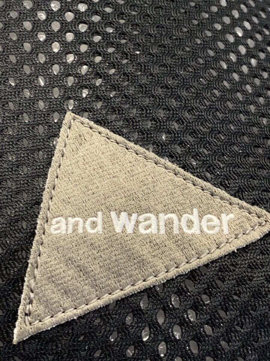 And Wander SS18 Mesh Backpack Size ONE SIZE - 5 Thumbnail