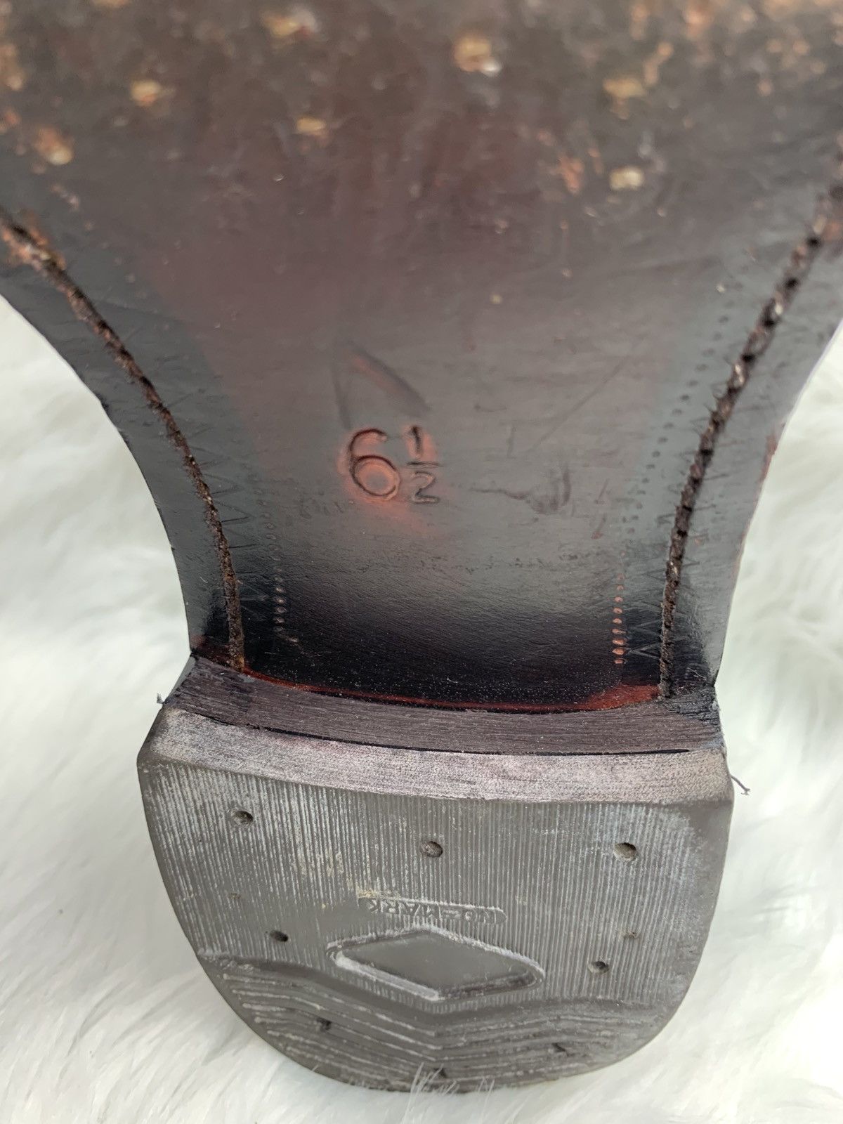 Sanders Sanders Derby Shoes Size US 6.5 / EU 39-40 - 8 Thumbnail