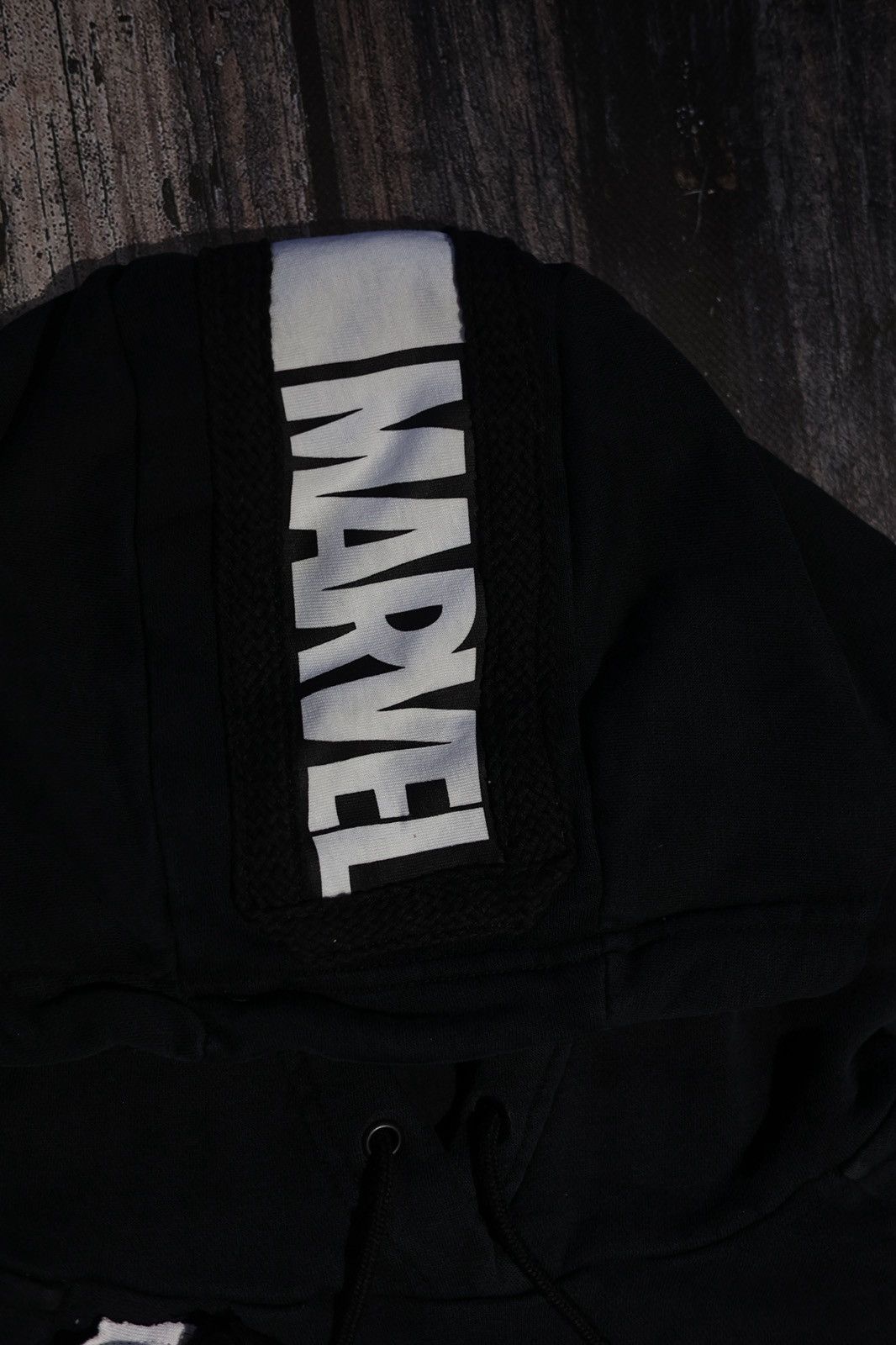 Nike Nike Custom Hoodie Vintage 90s Y2K Reworked Size US XXL / EU 58 / 5 - 5 Thumbnail