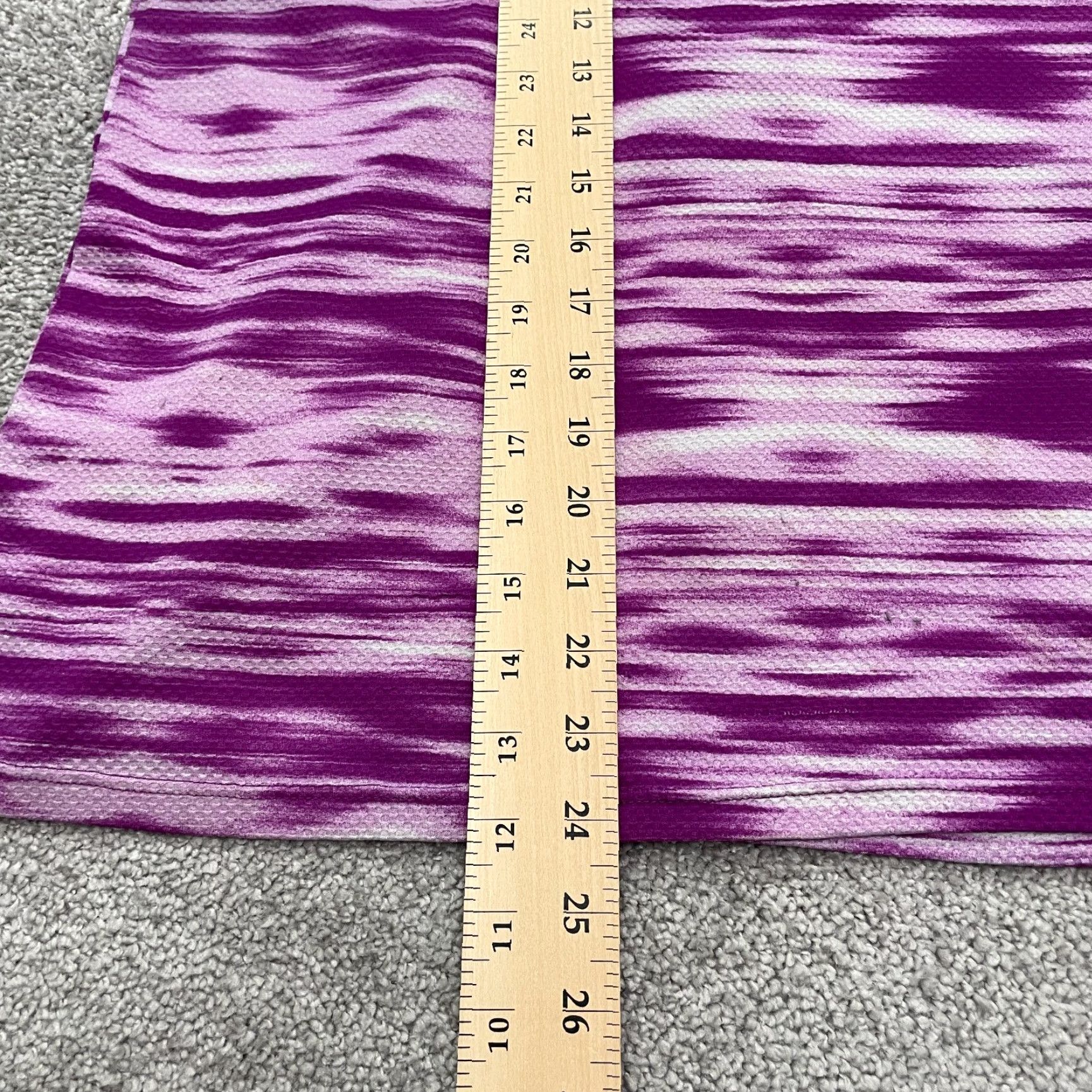 Vintage Danskin Now Active Tank Top Womens L Purple Halter Racerback Athletic Size L / US 10 / IT 46 - 6 Thumbnail