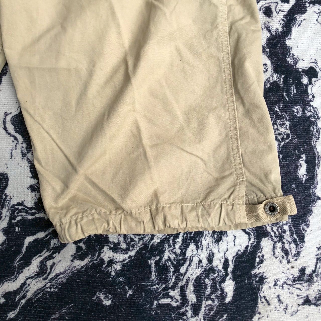 Kapital Capital Advantage Japanese Adjustable Utility Pants 30-37" Size US 30 / EU 46 - 3 Thumbnail