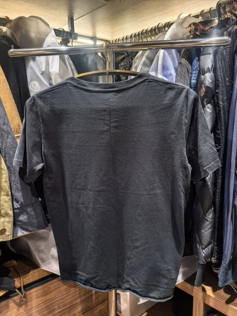 Saint Laurent Paris Saint Laurent Paris Short sleeve T-shirt 2505-Nextarrow Size US S / EU 44-46 / 1 - 6 Thumbnail