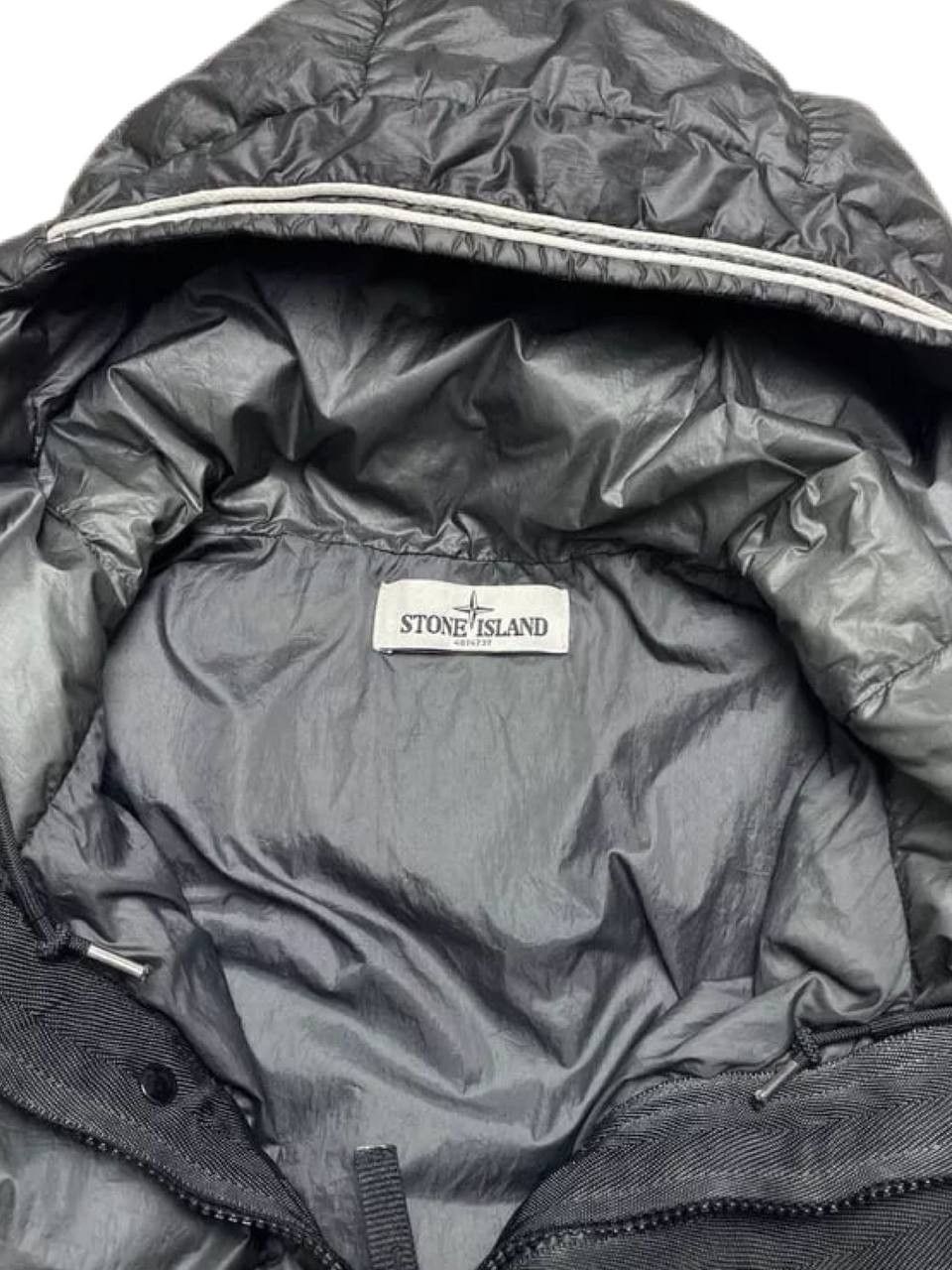 Stone Island Stone Island Down Jacket Size S Size US S / EU 44-46 / 1 - 4 Thumbnail