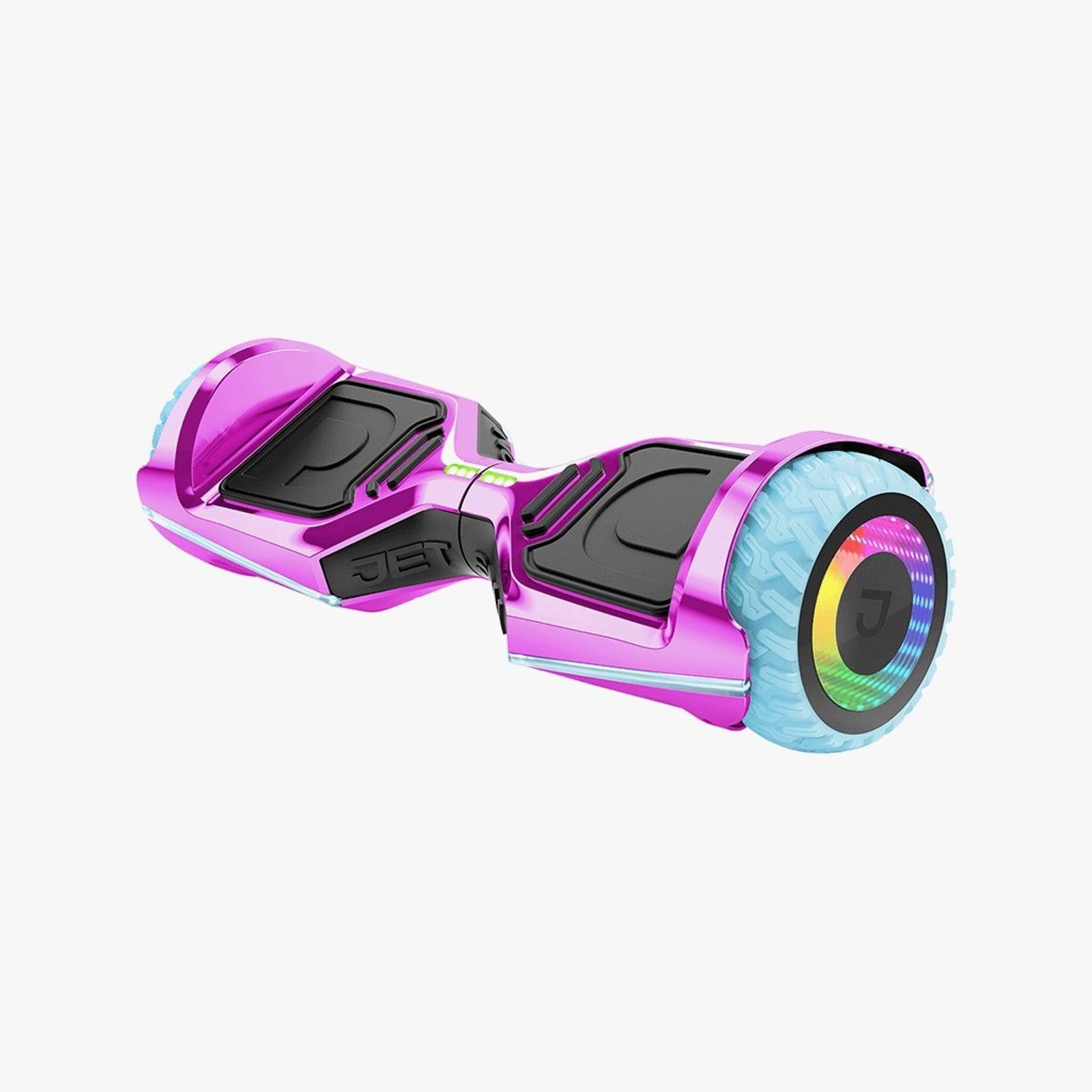 Other Jetson JRAVE Rave Self-Balancing Hoverboard, Purple Size ONE SIZE - 2 Thumbnail