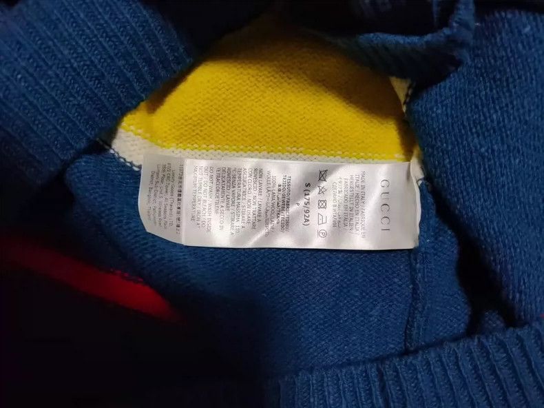 Gucci Gucci New pullover knitwear Size US S / EU 44-46 / 1 - 3 Thumbnail