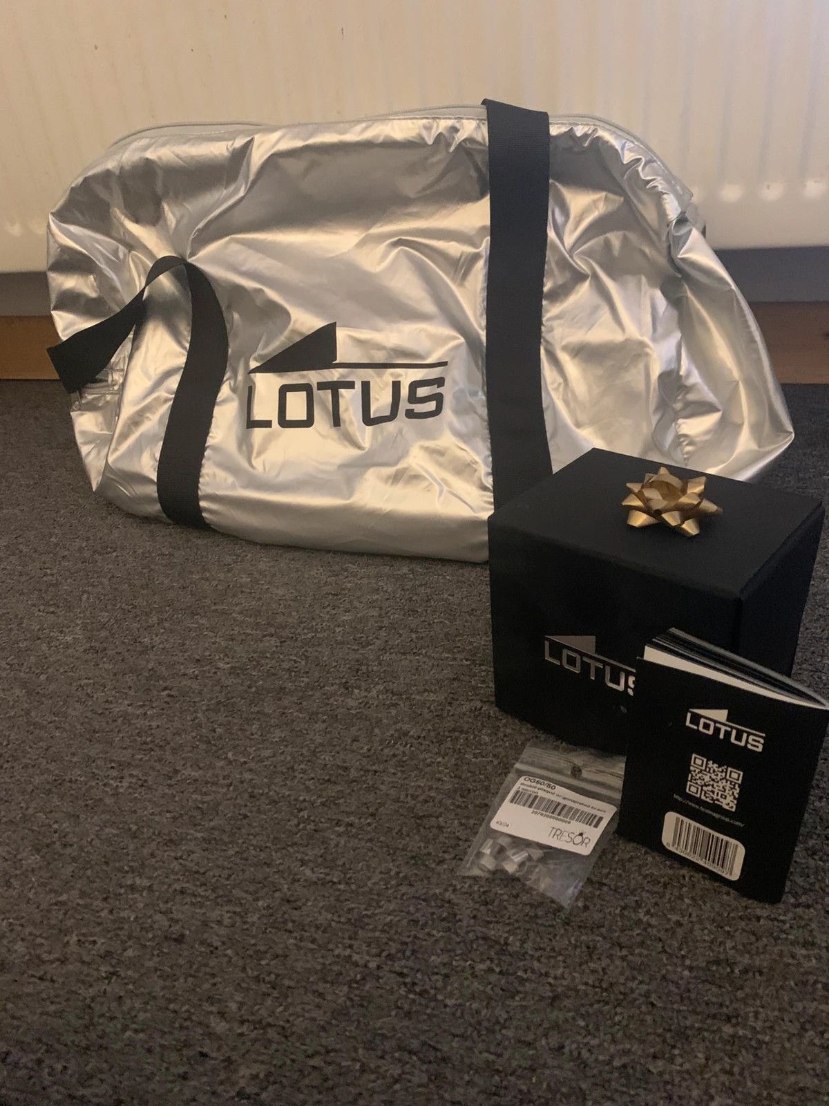 Other Horloge Lotus Size ONE SIZE - 4 Thumbnail