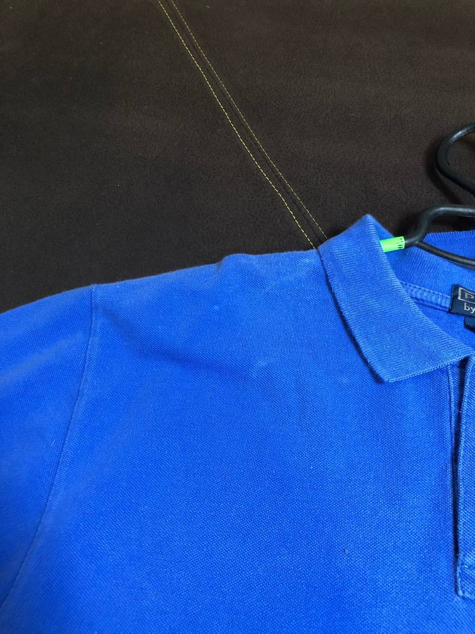 Polo Ralph Lauren Polo Ralph Lauren Short Sleeve Polo Shirt Men’s Blue Horse Size US L / EU 52-54 / 3 - 4 Thumbnail