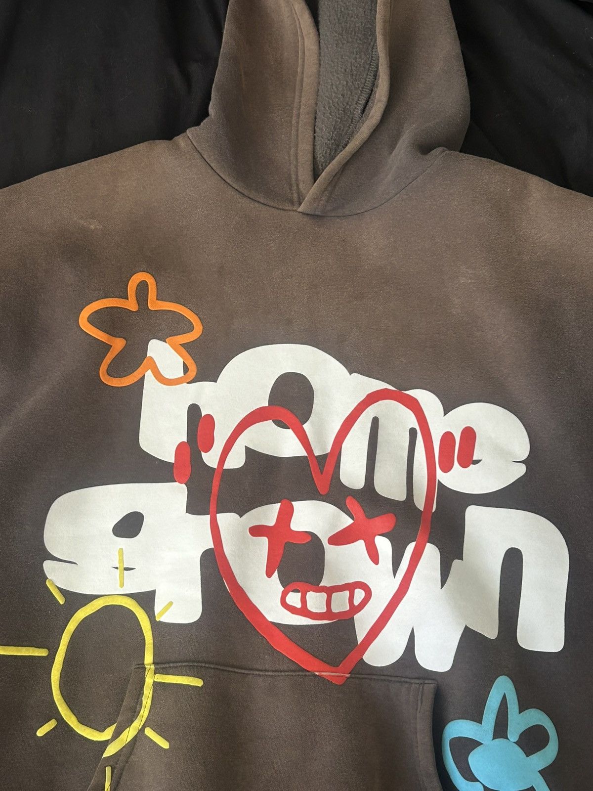 Pacsun pacsun homegrown hoodie Size US S / EU 44-46 / 1 - 1 Thumbnail