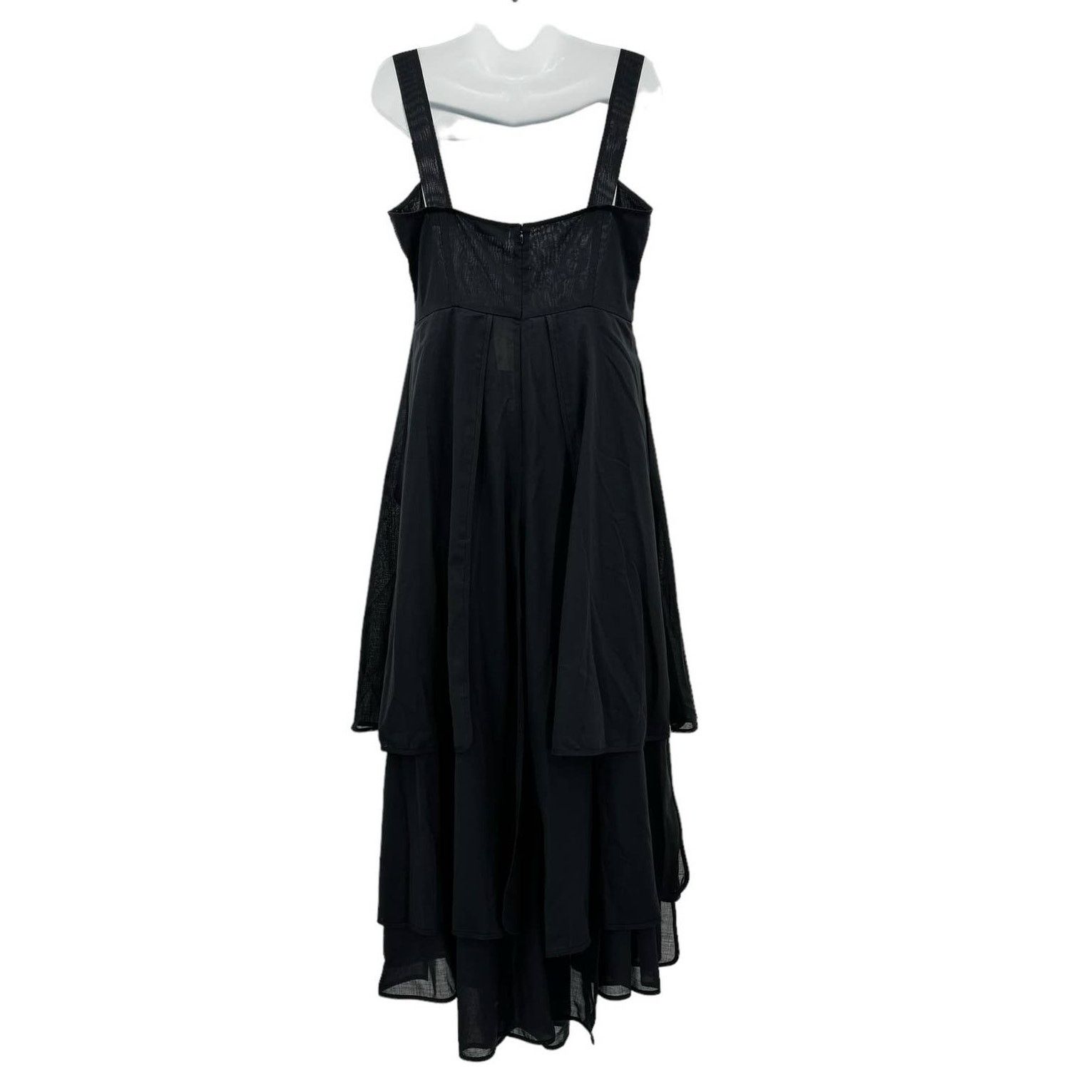 Awake NY A.W.A.K.E. MODE Multi Panel Dress Size 42 NWT Size M / US 6-8 / IT 42-44 - 4 Thumbnail