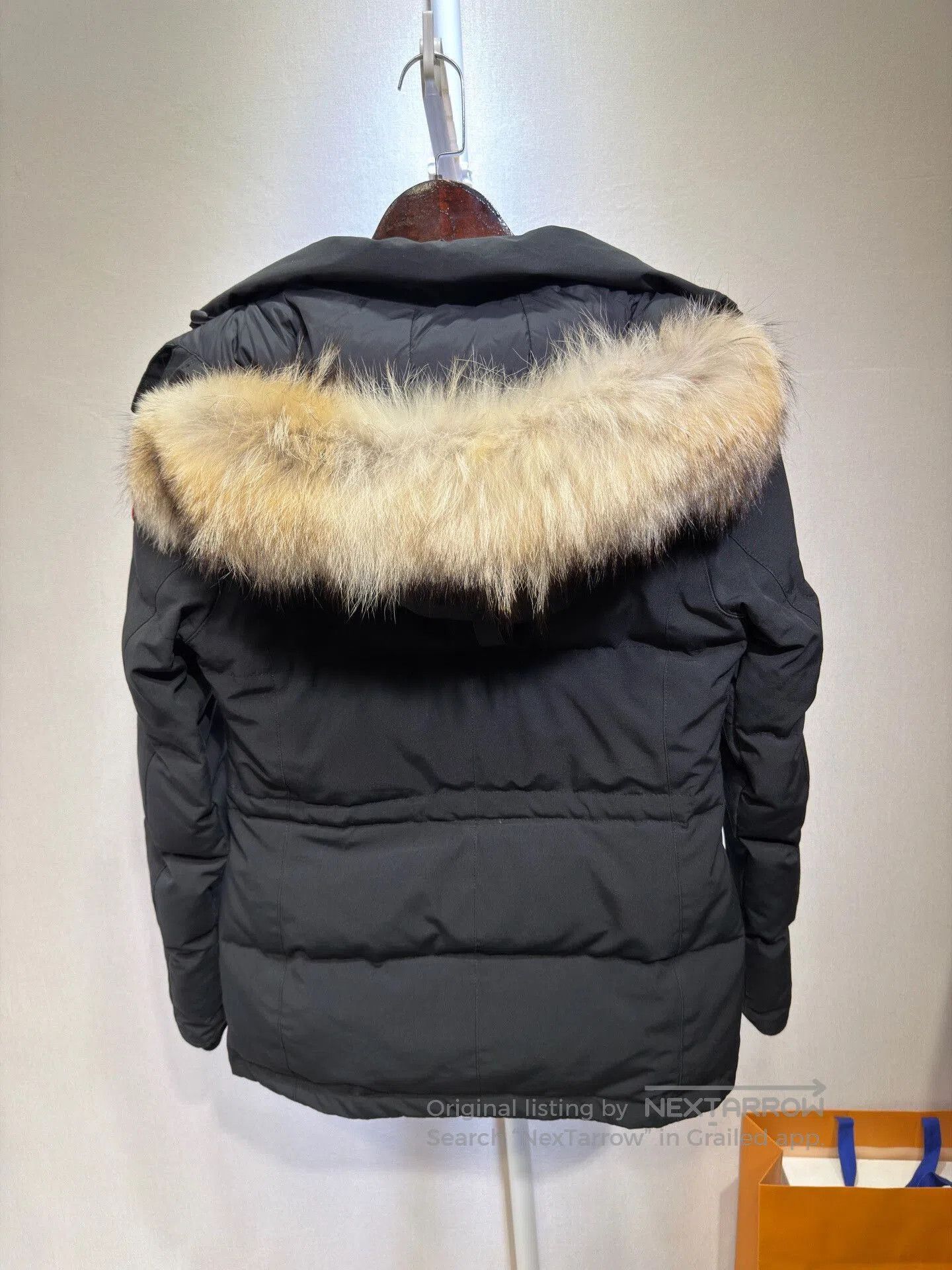 Canada Goose Canada Goose Chelsea Black Parka for Women. Size S / US 4 / IT 40 - 2 Thumbnail