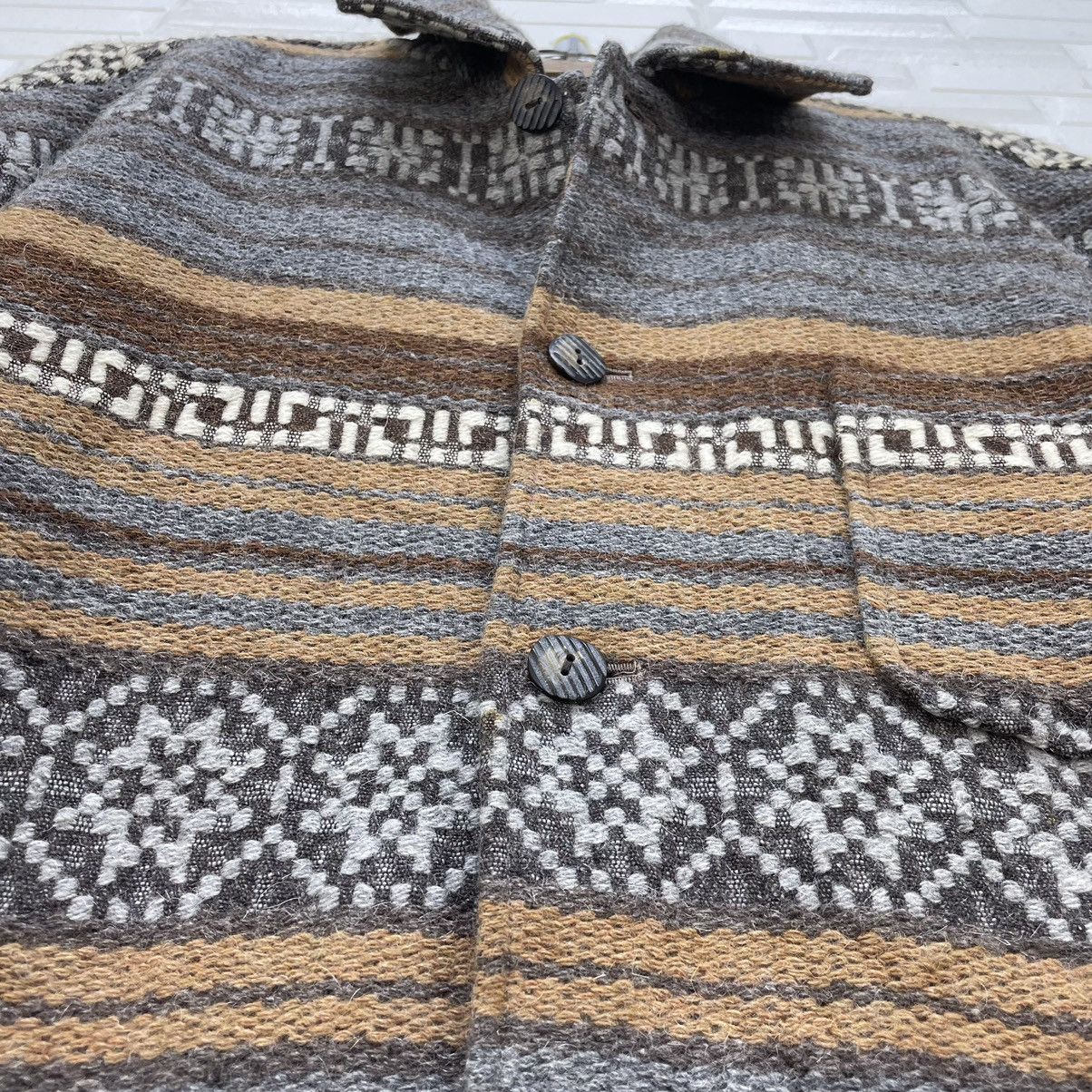 Native × Vintage 💥 Vintage Full Print Cool Joe Native Style Size US M / EU 48-50 / 2 - 5 Thumbnail