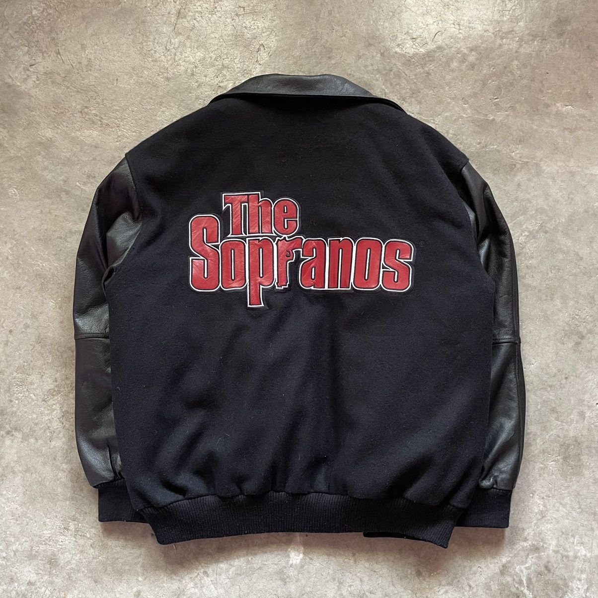 Vintage Sopranos vintage jacket Size US M / EU 48-50 / 2 - 1 Thumbnail