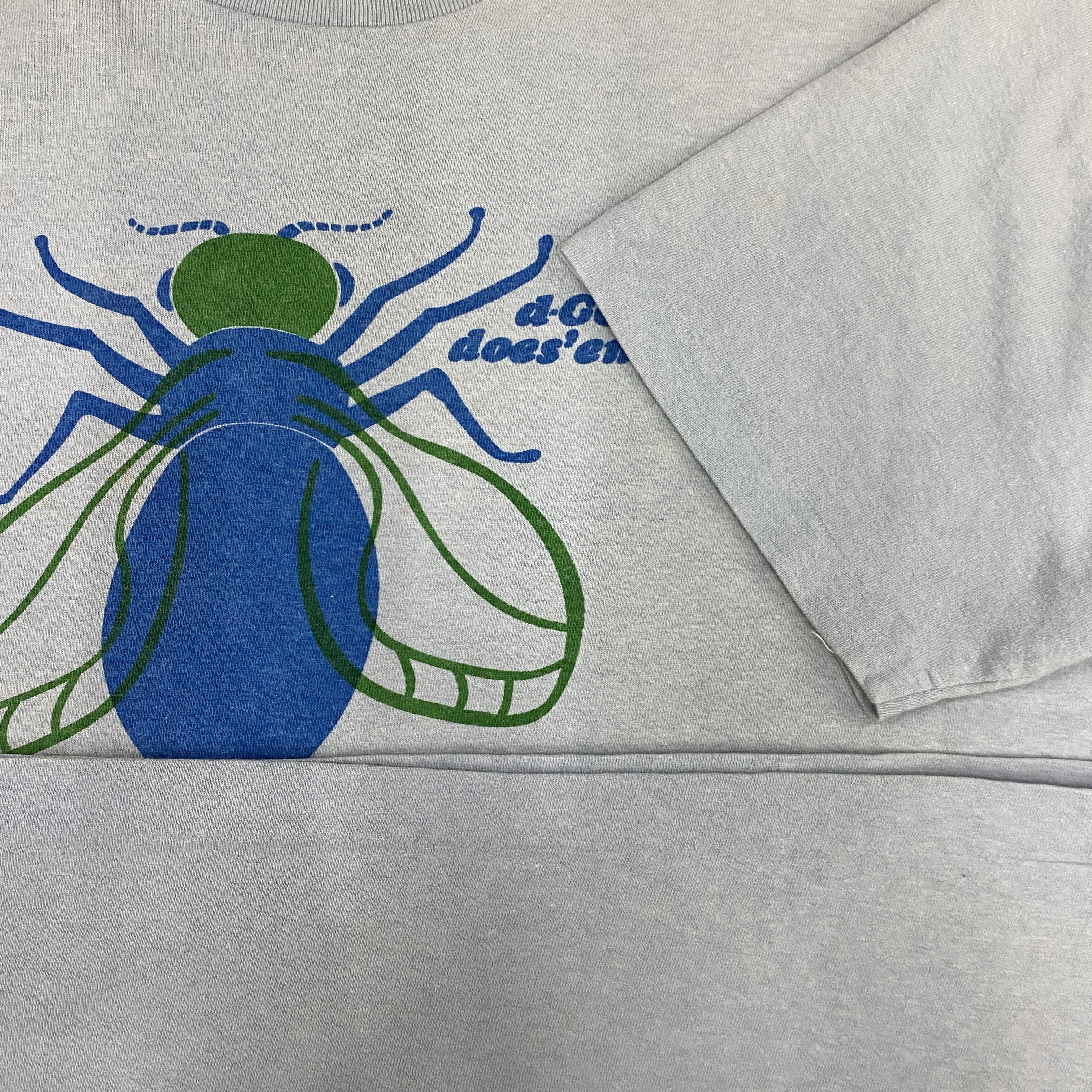 Vintage Vintage Warehouse Fly d-GOn Does'em In Art Shirt - J077 Size US S / EU 44-46 / 1 - 6 Thumbnail