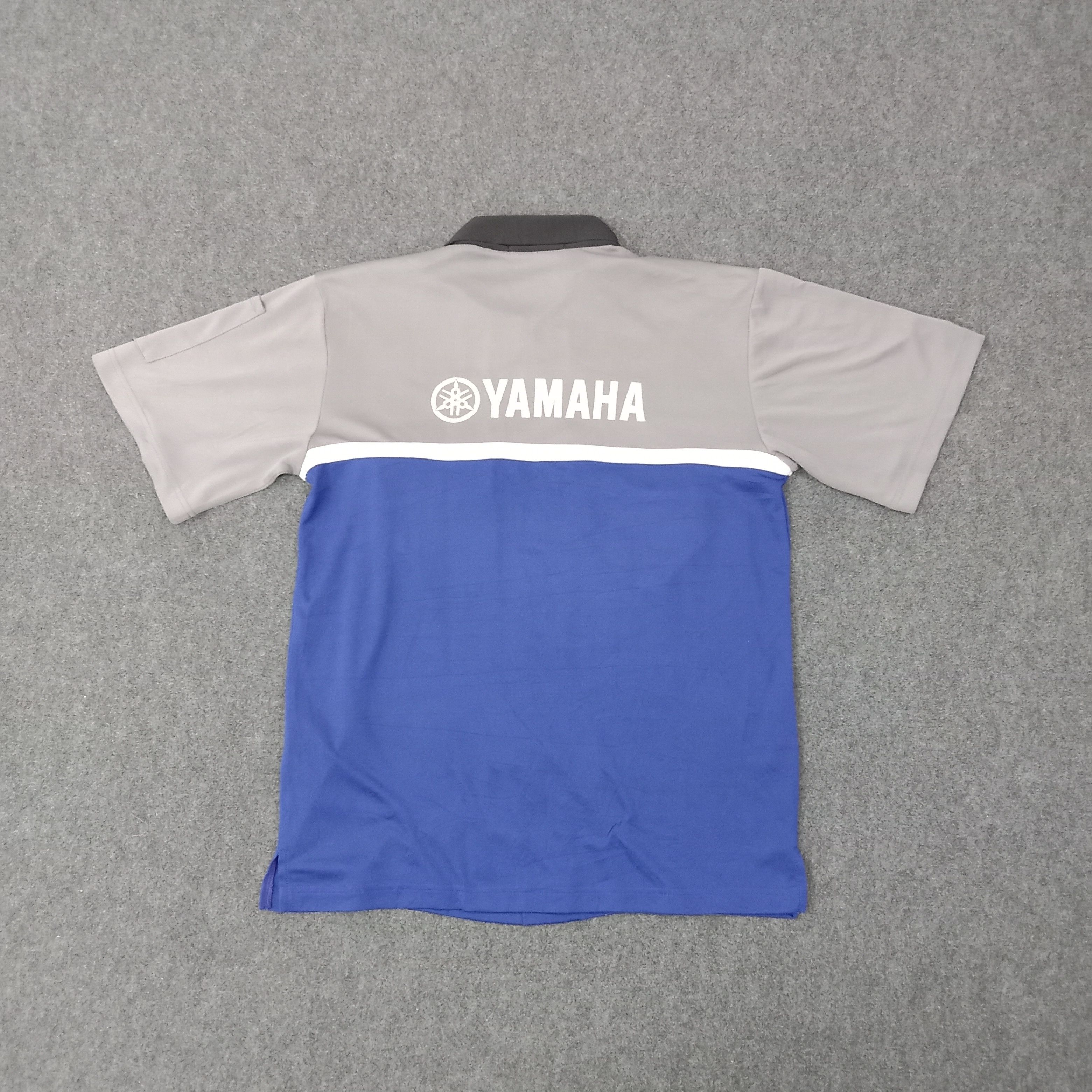 Yamaha Yamaha Japanese Racing Uniform Button Up Shirt C259N46 Size US S / EU 44-46 / 1 - 5 Thumbnail