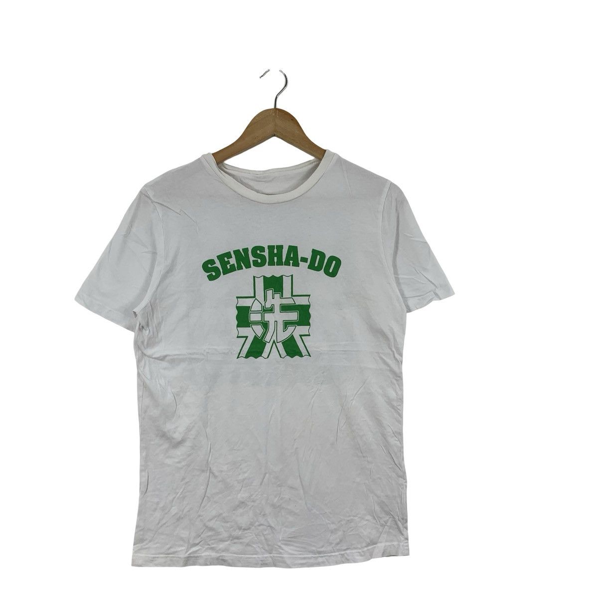 Anime ANIME GIRL UND PANZER Thats Sensha Do Anime Tee Shirt Top Size US S / EU 44-46 / 1 - 5 Thumbnail