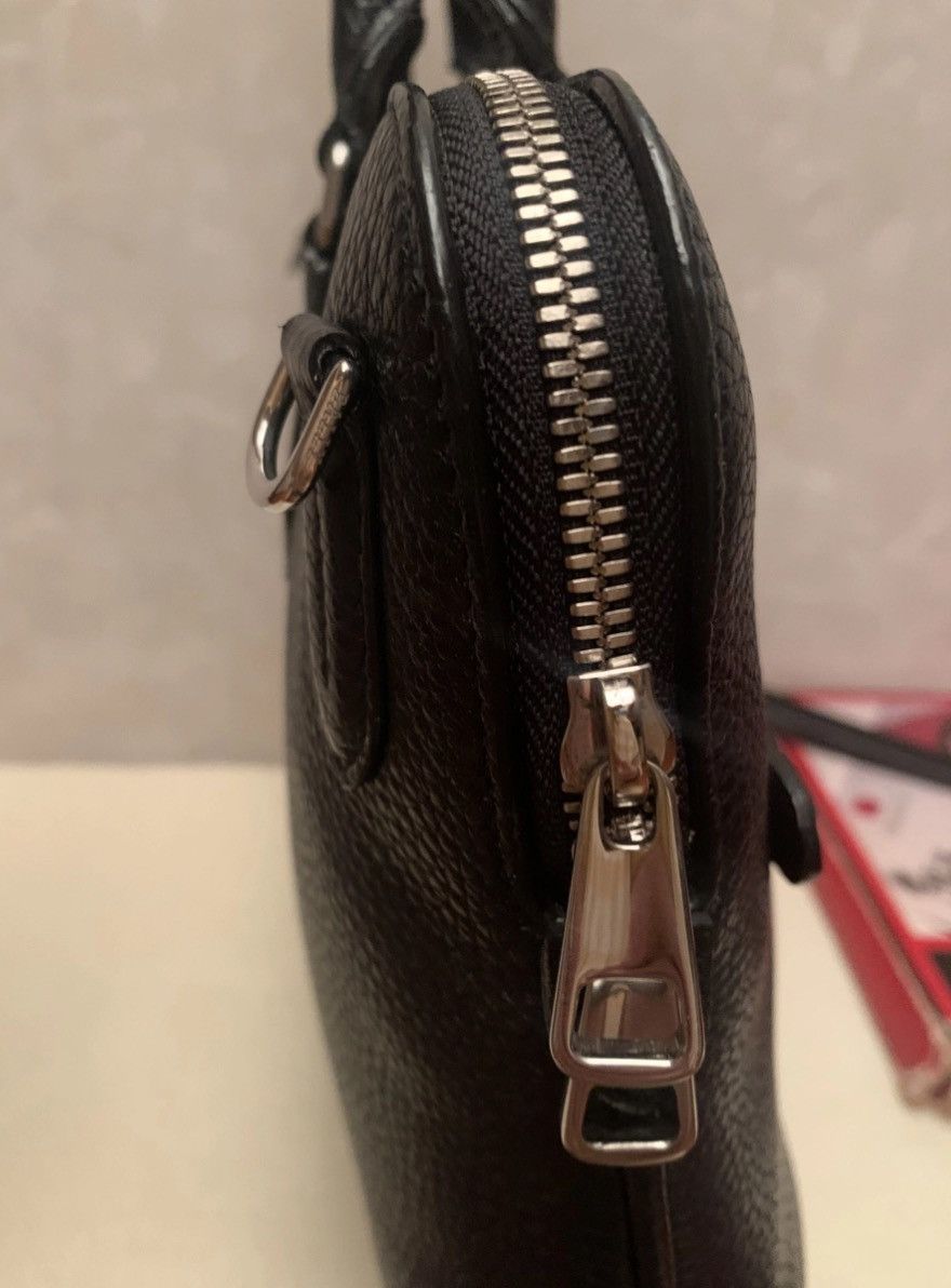 Bally Bally Leather Business Bag Briefcase Size ONE SIZE - 4 Thumbnail