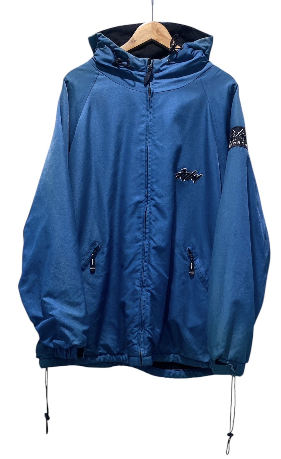 Fubu Vintage Fubu Sport The Collection Jacket Size US XL / EU 56 / 4 - 2 Thumbnail