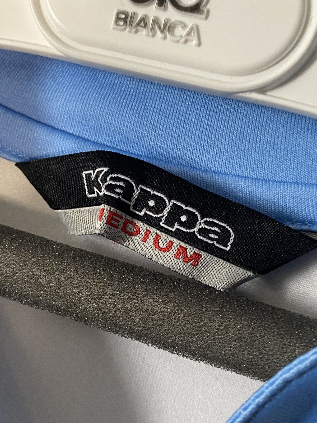 Kappa × Vintage 2007 Vintage 1860 Munich Kappa Home Soccer Jersey Size US M / EU 48-50 / 2 - 5 Thumbnail