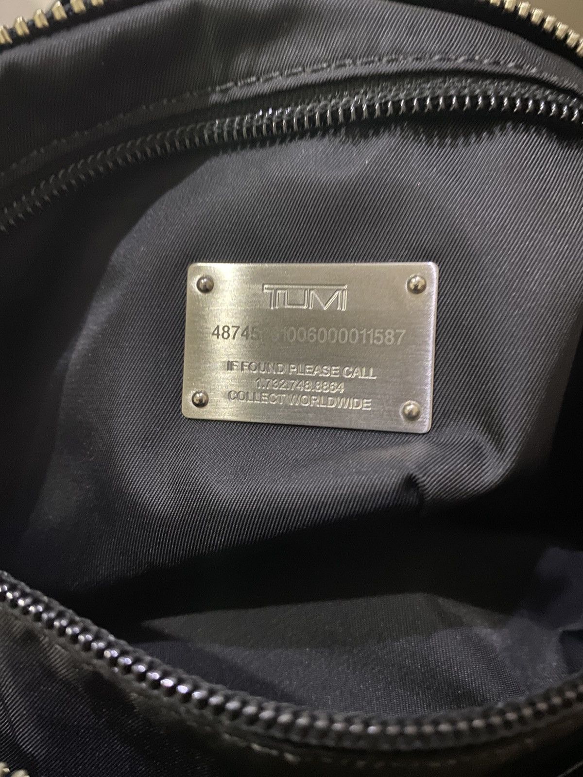 Tumi Tumi Massager Bag Size ONE SIZE - 9 Thumbnail