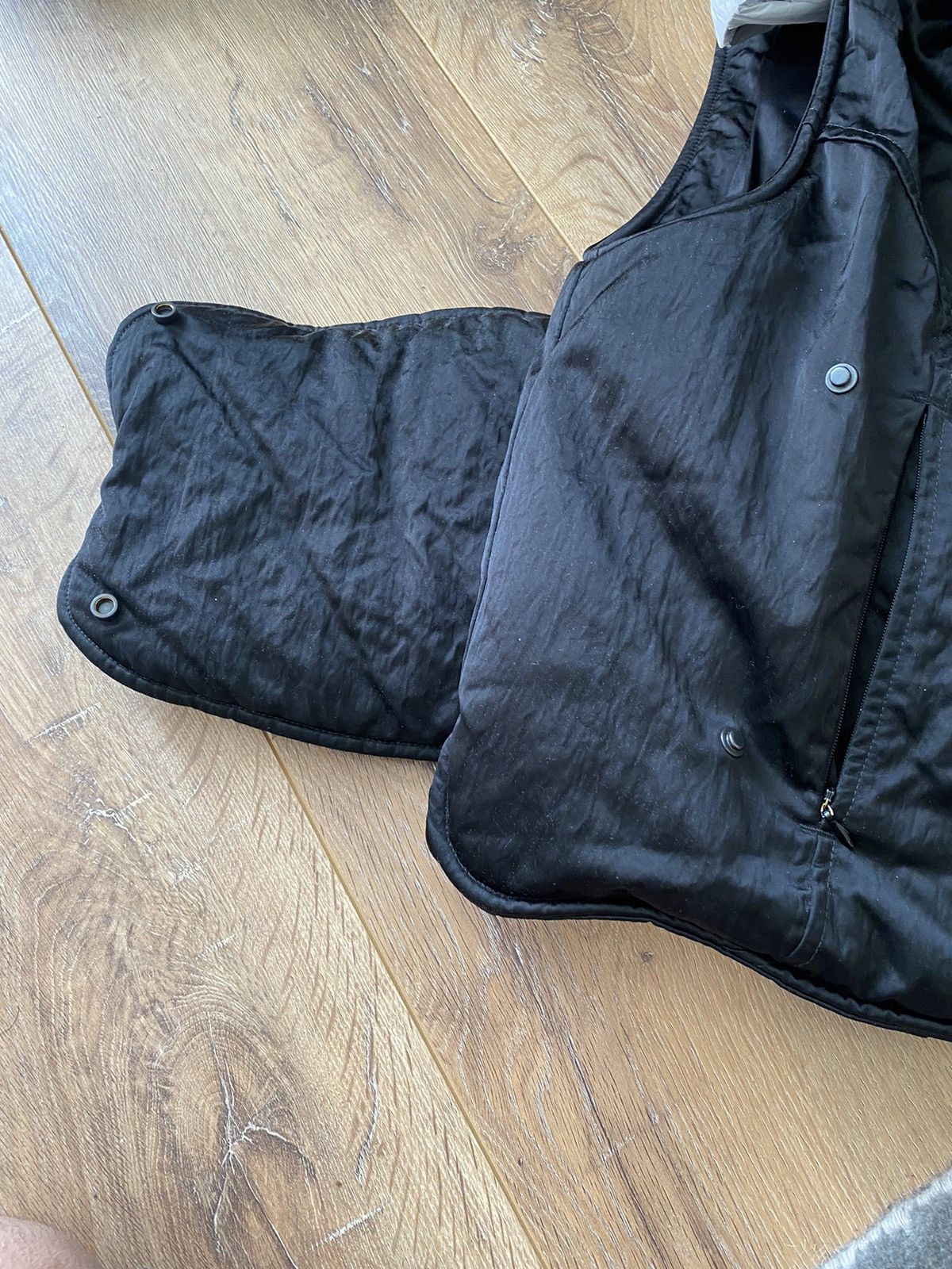 A-COLD-WALL* A Cold Wall Padded vest Size US S / EU 44-46 / 1 - 6 Thumbnail